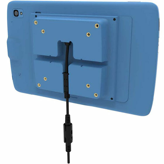 Zebra Tablet-Hülle für ET40-HC und ET45-HC 10" – Blau