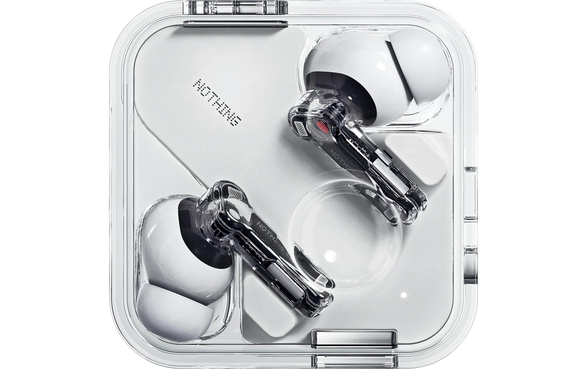 Nothing Ear 3 TWS In-Ear – ANC, Qi-Ladecase, Weiss, BT 5.3