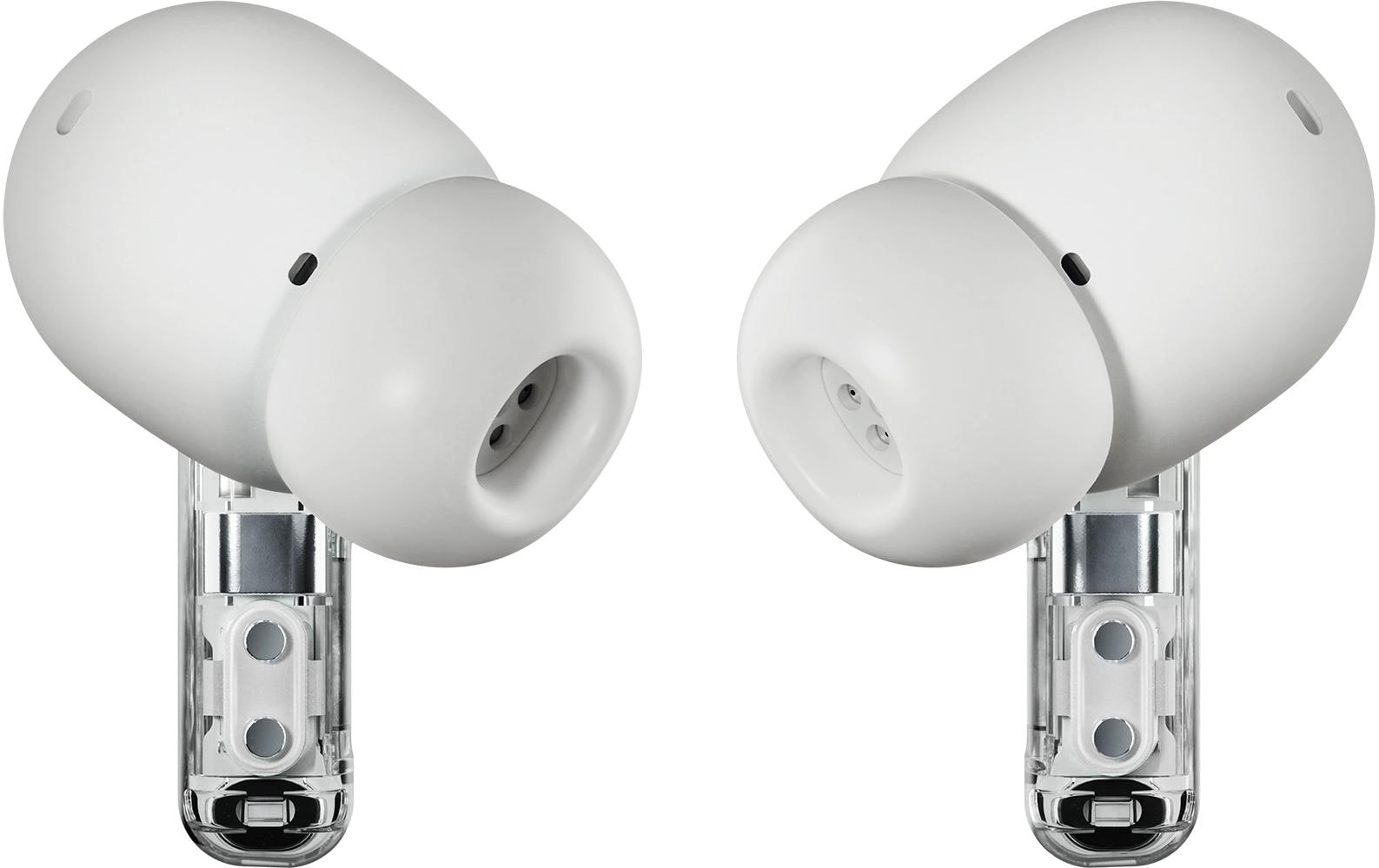 Nothing Ear TWS In-Ear – ANC, Qi-Ladecase, Weiss, BT 5,3