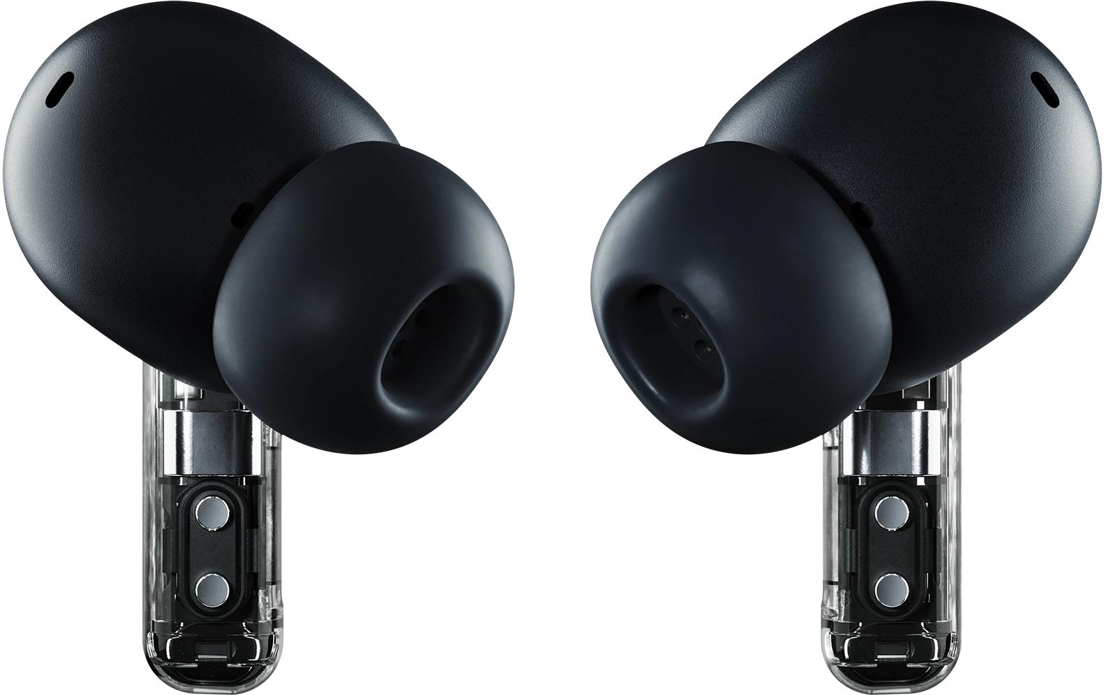 Nothing Ear (a) TWS In-Ear – Stereo, TWS, ANC, Qi-Ladecase, Schwarz, BT 5.3