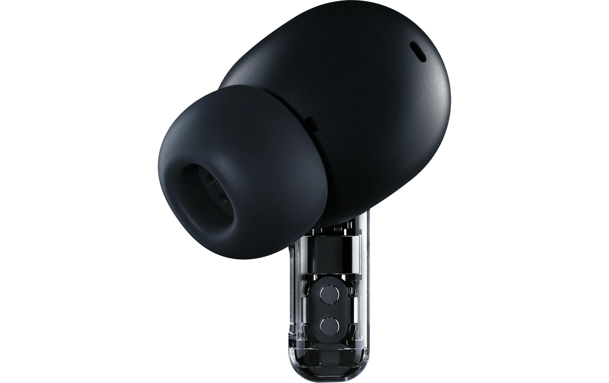 Nothing Ear 3. Gen. TWS In-Ear – ANC, mit Qi-Ladecase, Schwarz, BT 5.3