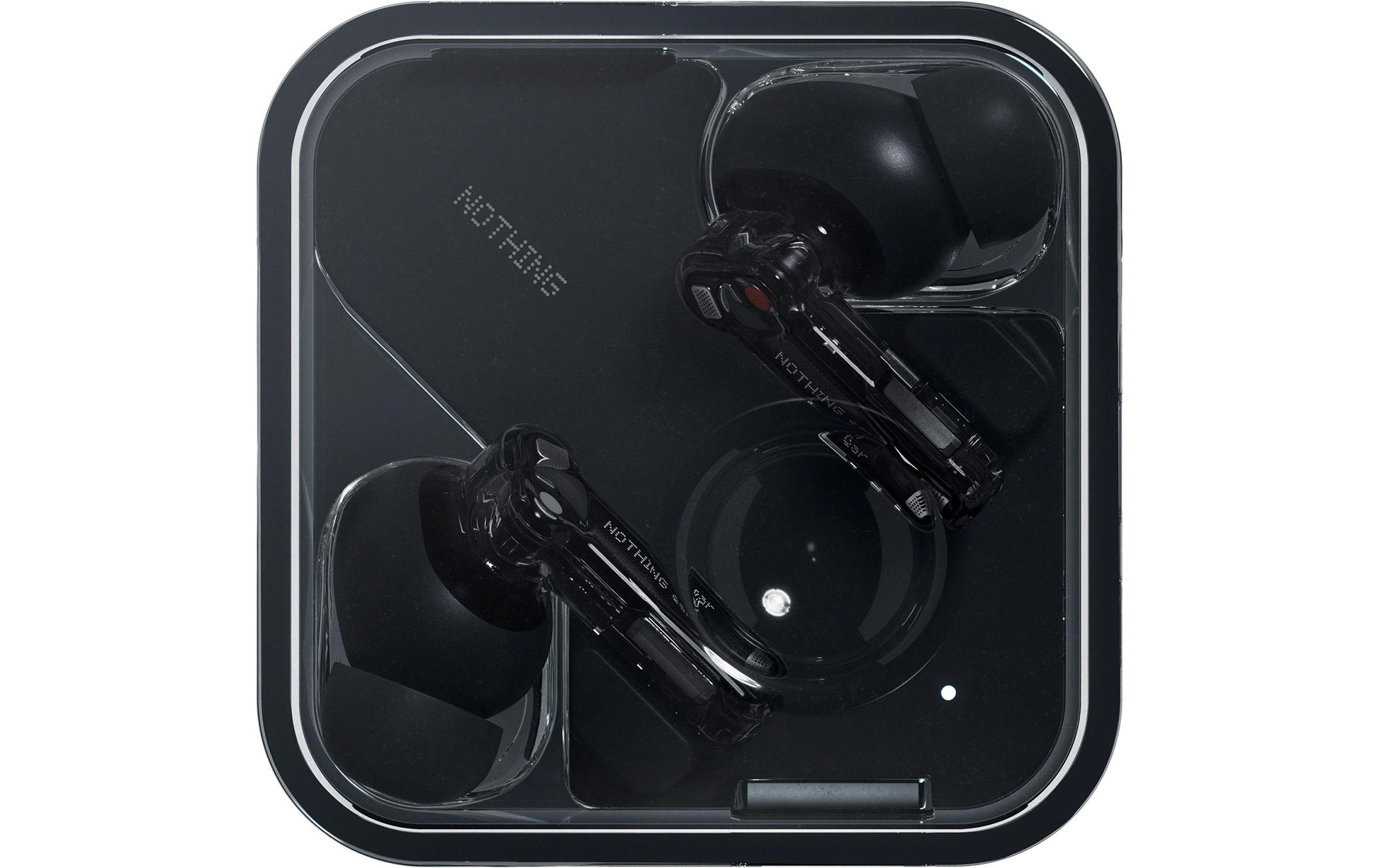 Nothing Ear 3. Gen. TWS In-Ear – ANC, mit Qi-Ladecase, Schwarz, BT 5.3