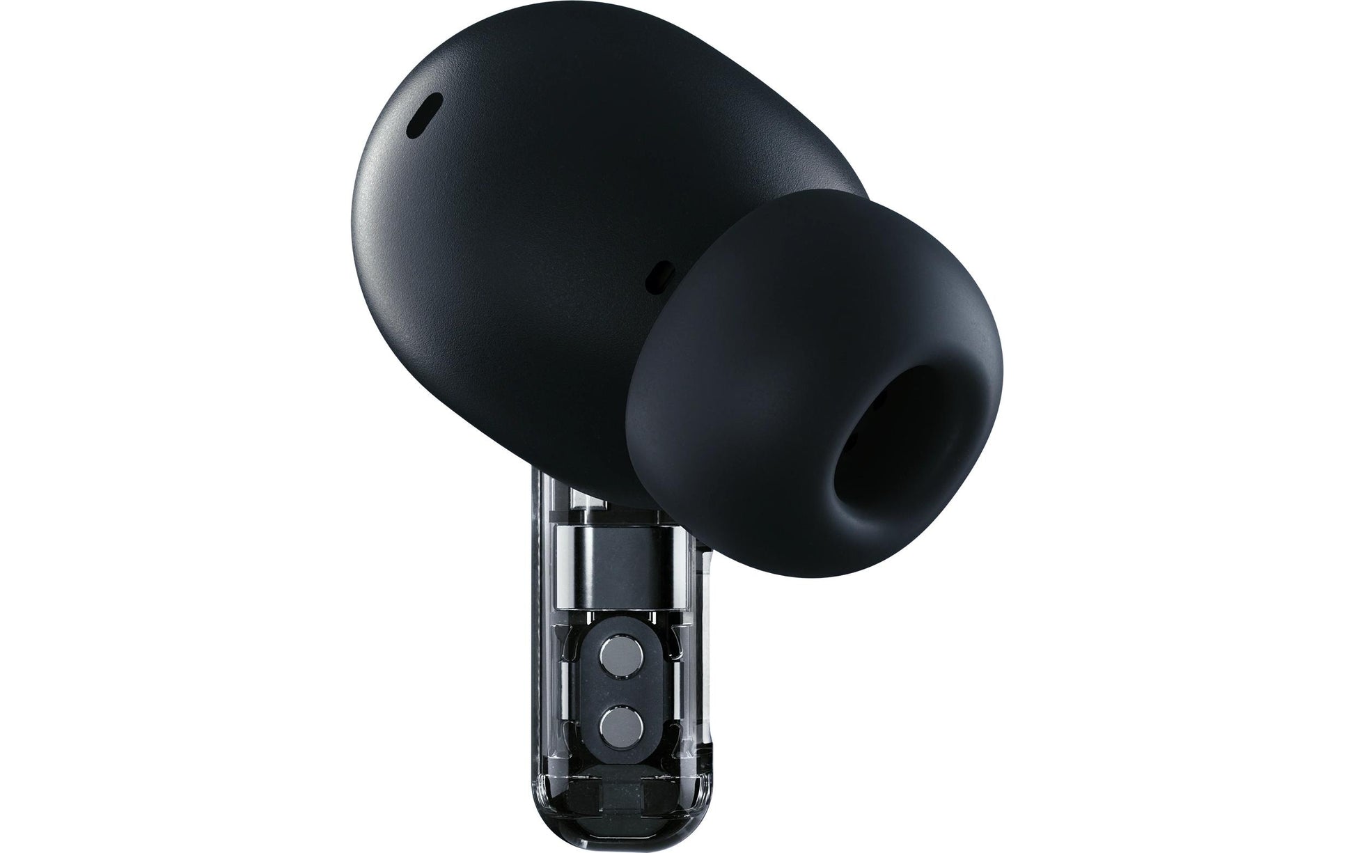 Nothing Ear 3. Gen. TWS In-Ear – ANC, mit Qi-Ladecase, Schwarz, BT 5.3