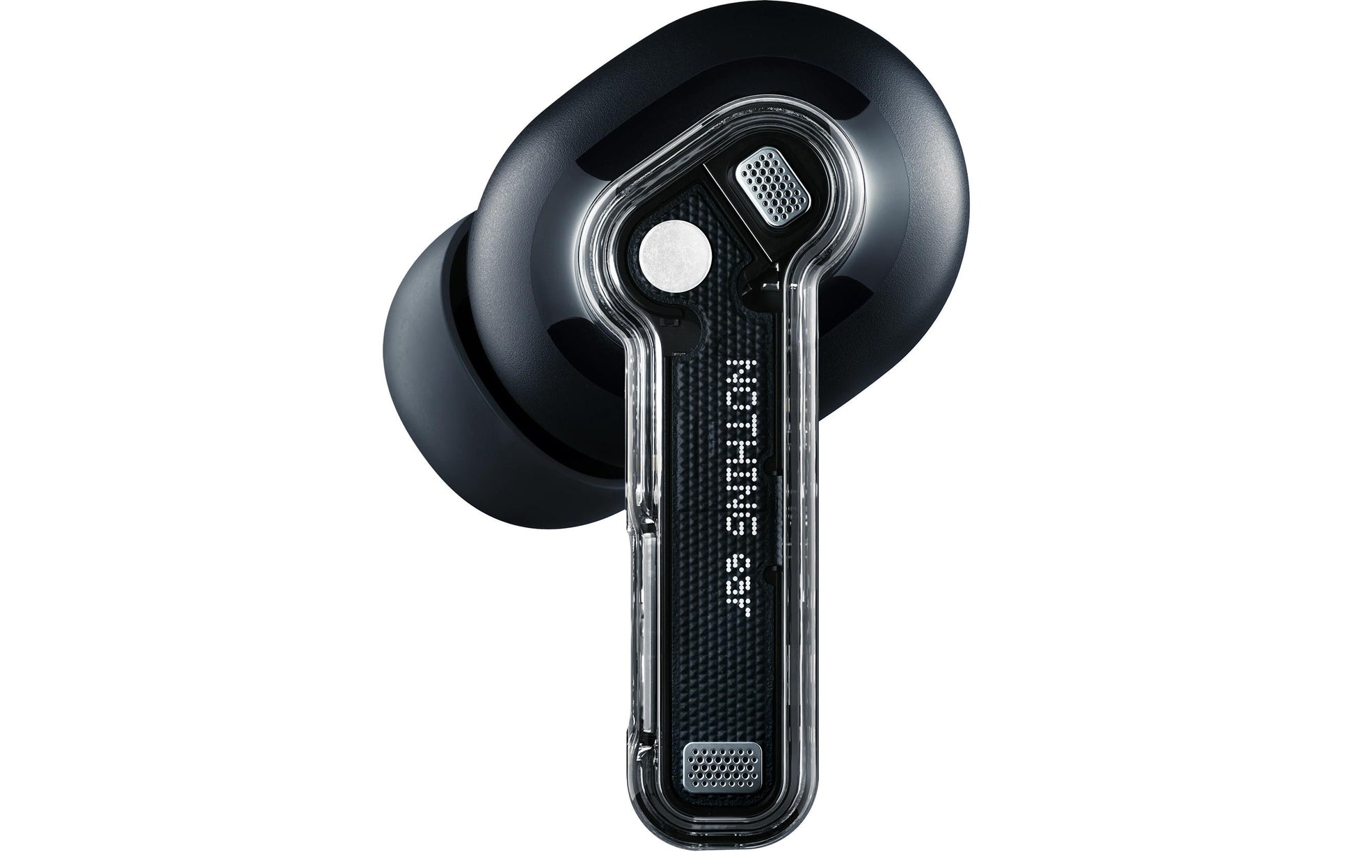 Nothing Ear 3. Gen. TWS In-Ear – ANC, mit Qi-Ladecase, Schwarz, BT 5.3