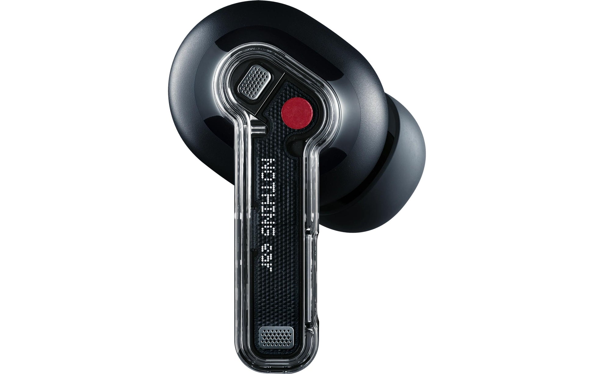 Nothing Ear 3. Gen. TWS In-Ear – ANC, mit Qi-Ladecase, Schwarz, BT 5.3