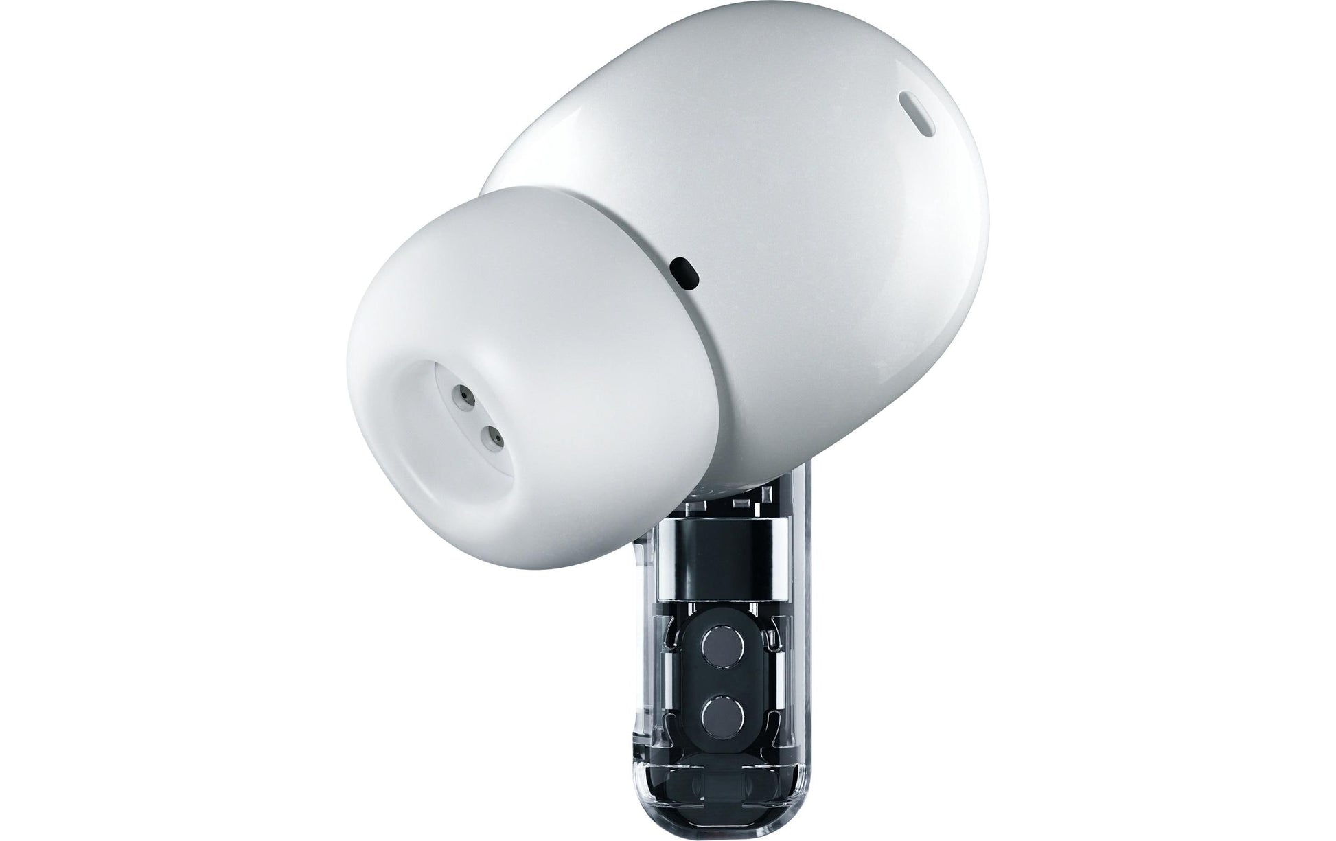 Nothing Ear 3 TWS In-Ear – ANC, Qi-Ladecase, Weiss, BT 5.3
