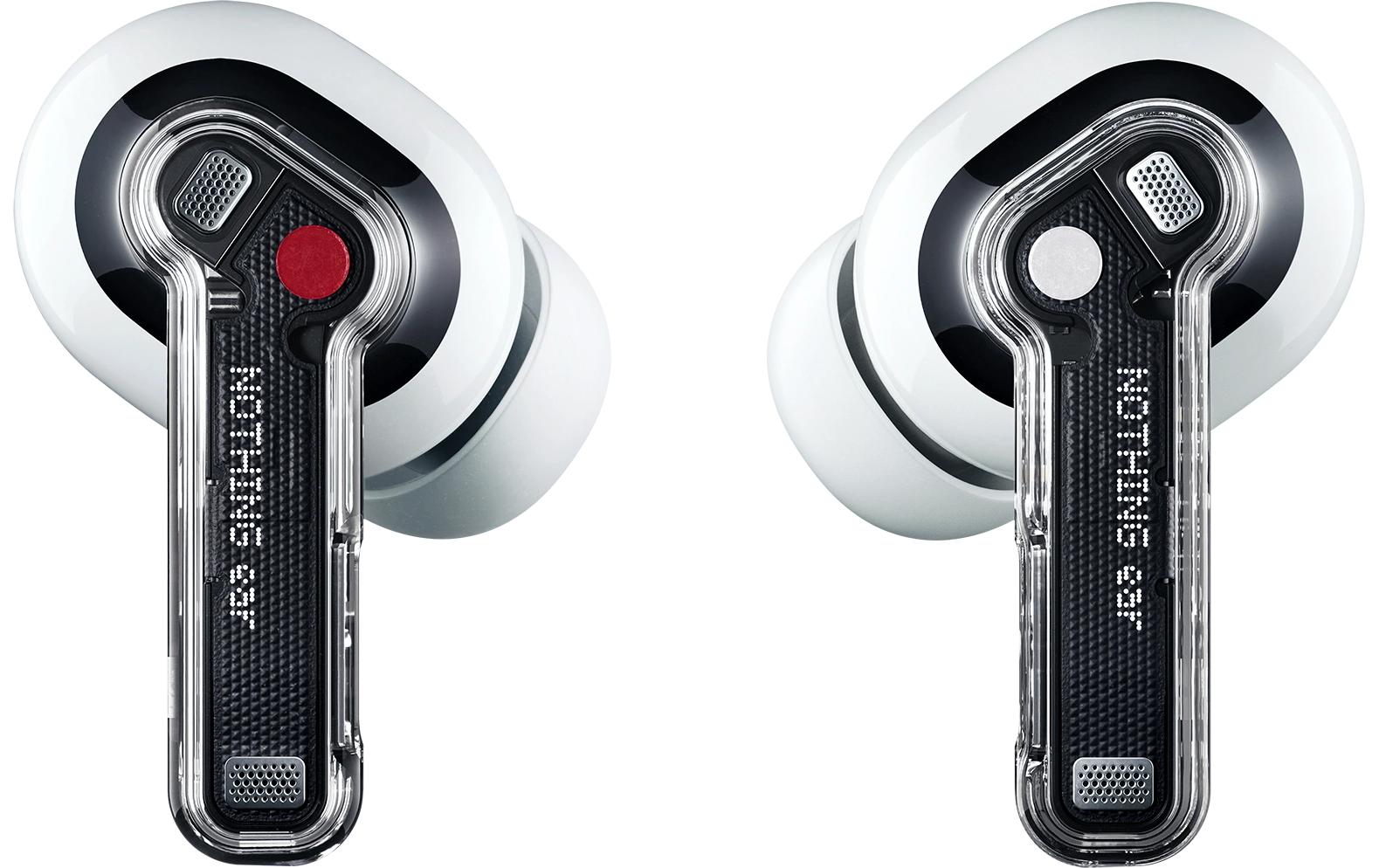 Nothing Ear 3 TWS In-Ear – ANC, Qi-Ladecase, Weiss, BT 5.3