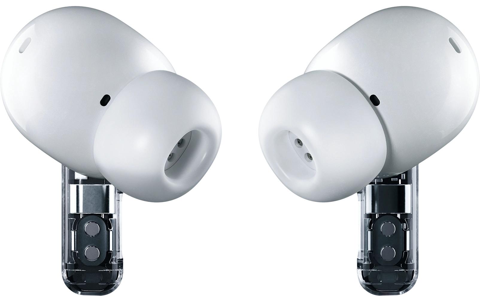 Nothing Ear 3 TWS In-Ear – ANC, Qi-Ladecase, Weiss, BT 5.3