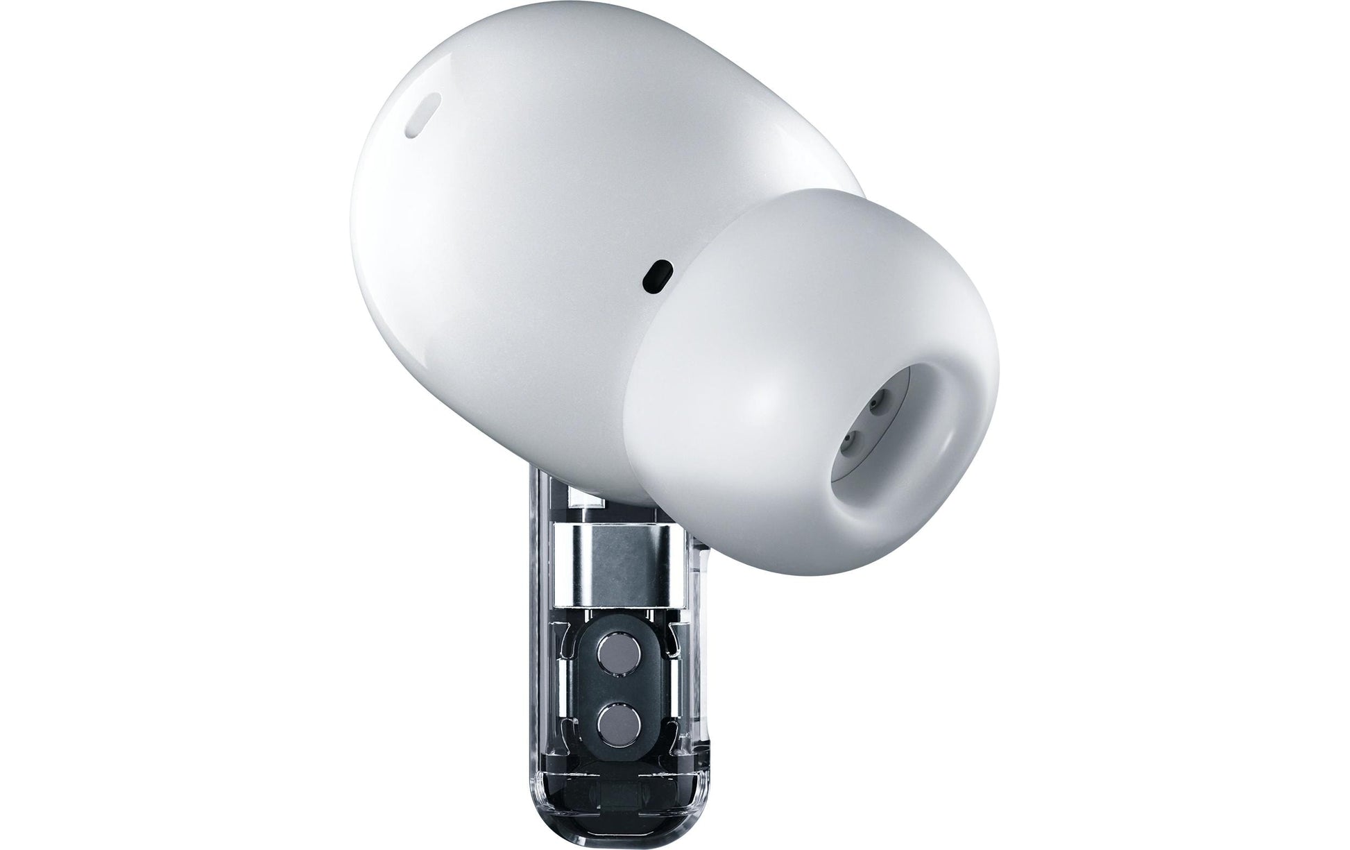 Nothing Ear 3 TWS In-Ear – ANC, Qi-Ladecase, Weiss, BT 5.3