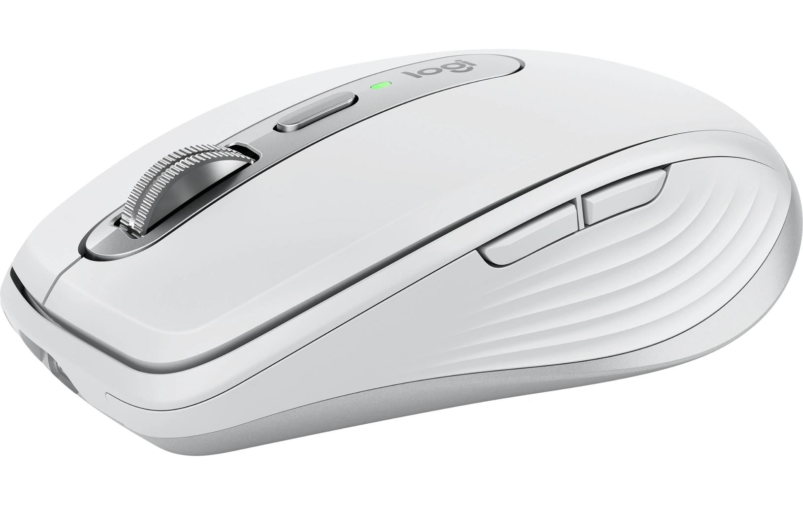 Logitech MX Anywhere 3S für Mac Blassgraue Maus