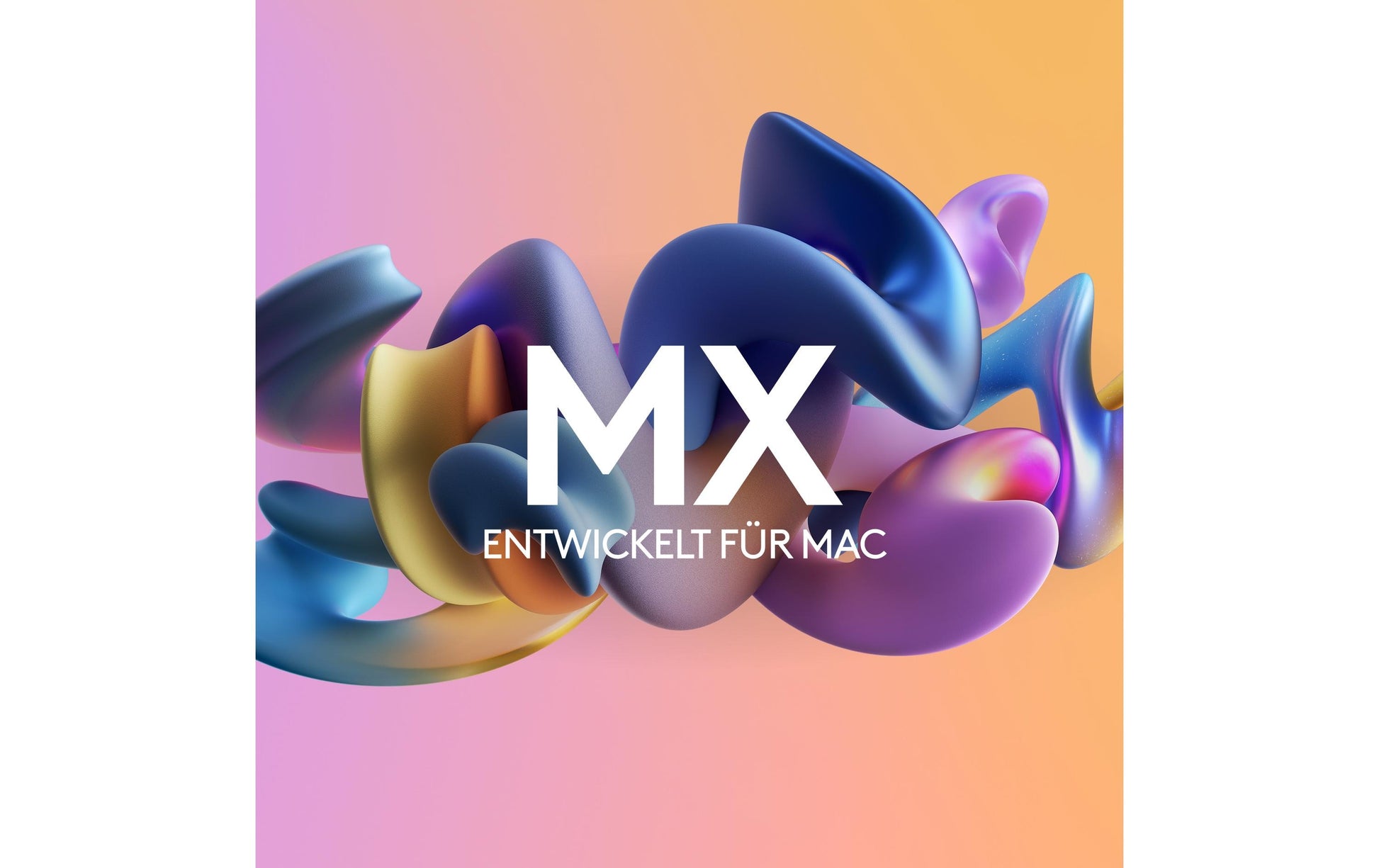 Logitech MX Anywhere 3S für Mac Blassgraue Maus
