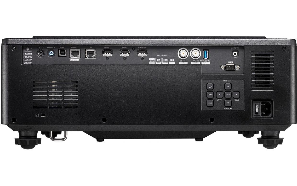 Optoma ZK810TST, Projektor – Ultra HD 4K, Kurzdistanz