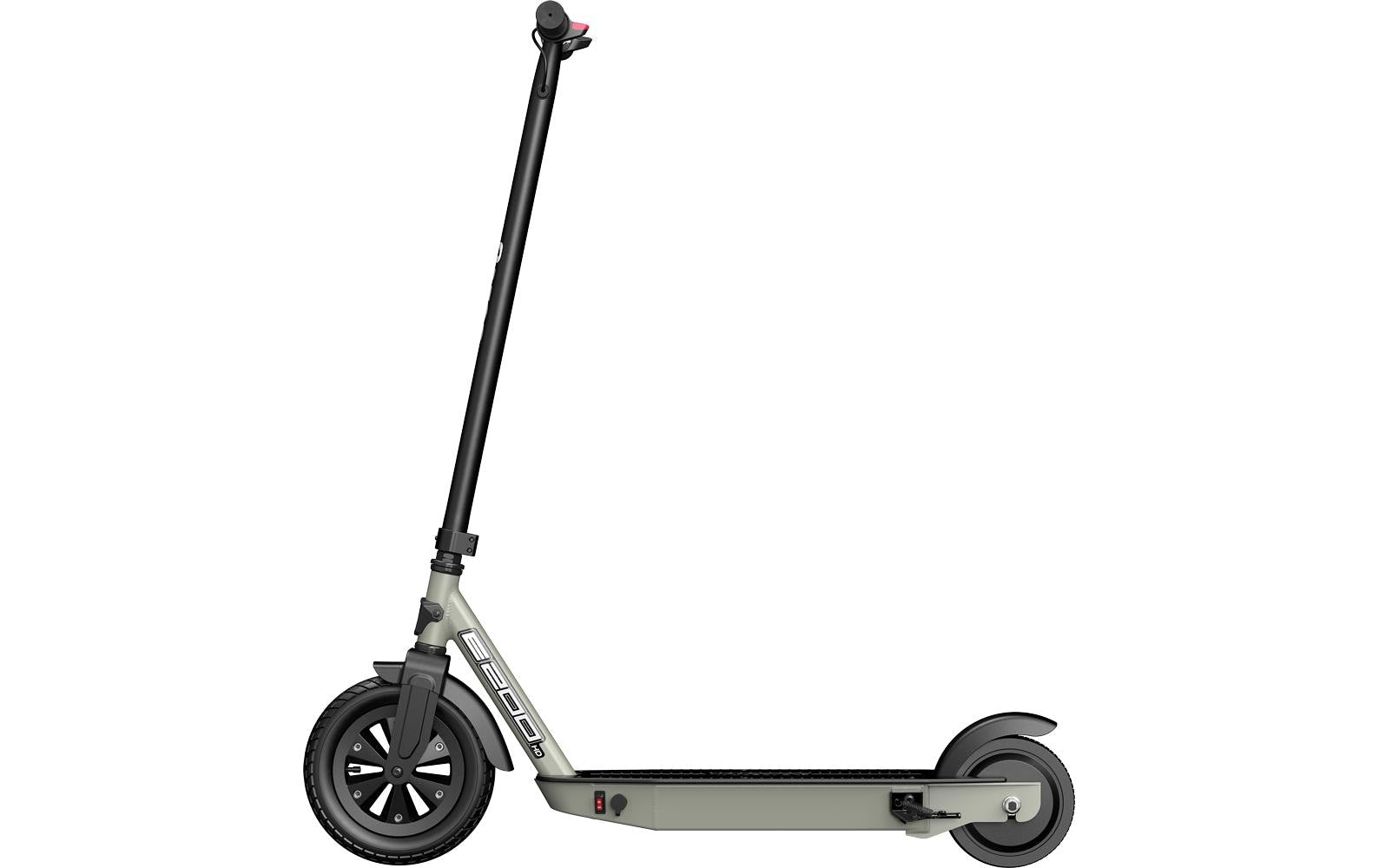 Razor E200 HD Elektroroller – 200 W, 20,8 km/h, 14 km Reichweite – ab 13 Jahren – schwarz