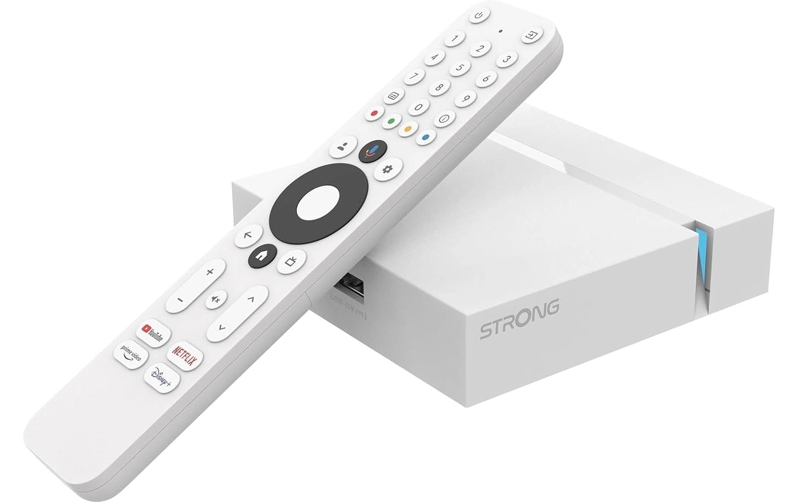 Strong Leap-S3+V2 – Digital Signage Player, HDMI, LAN, WLAN, 4K