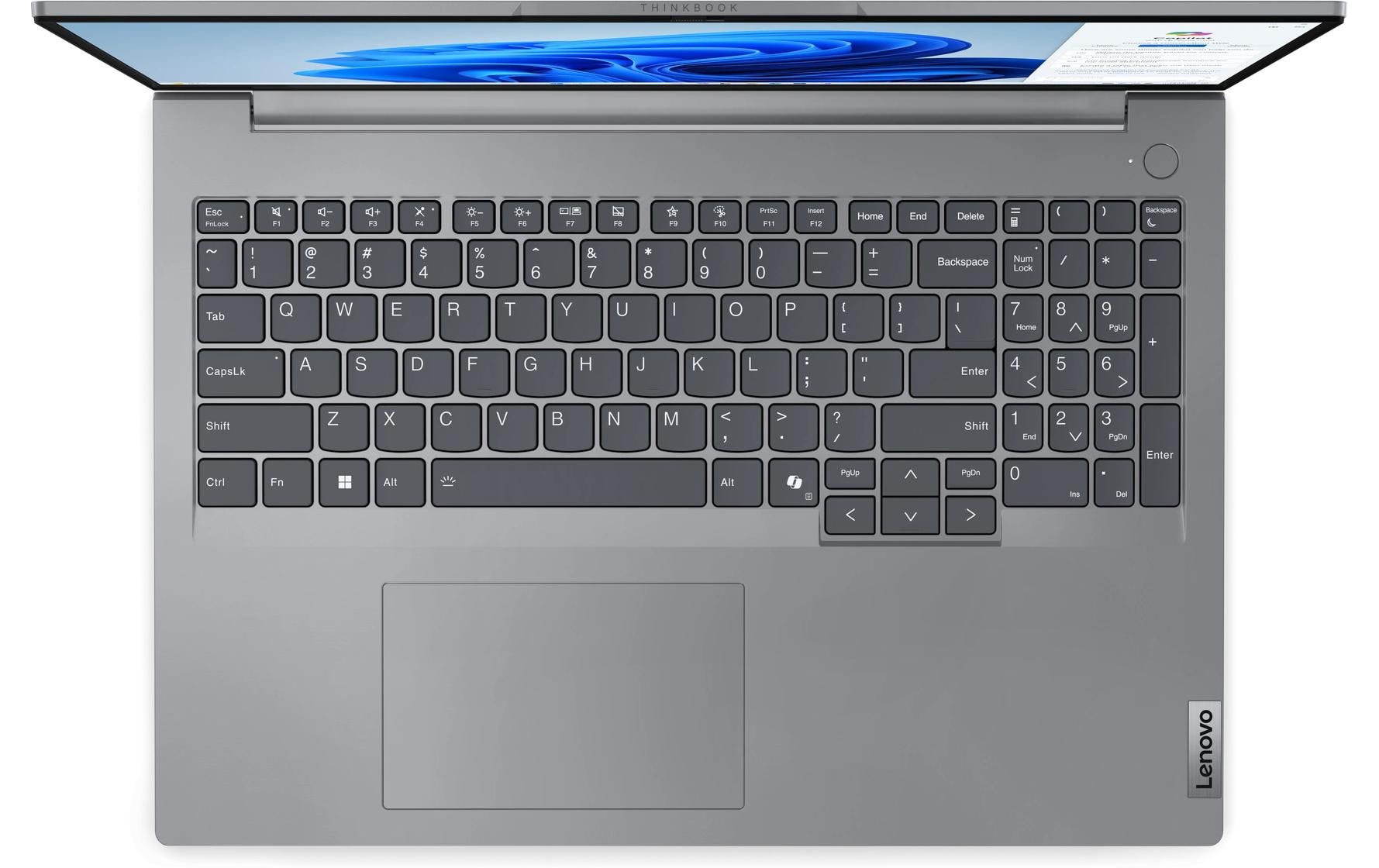 Lenovo ThinkBook 16 G7 ARP – Laptop, Windows 11 Pro, Schweiz