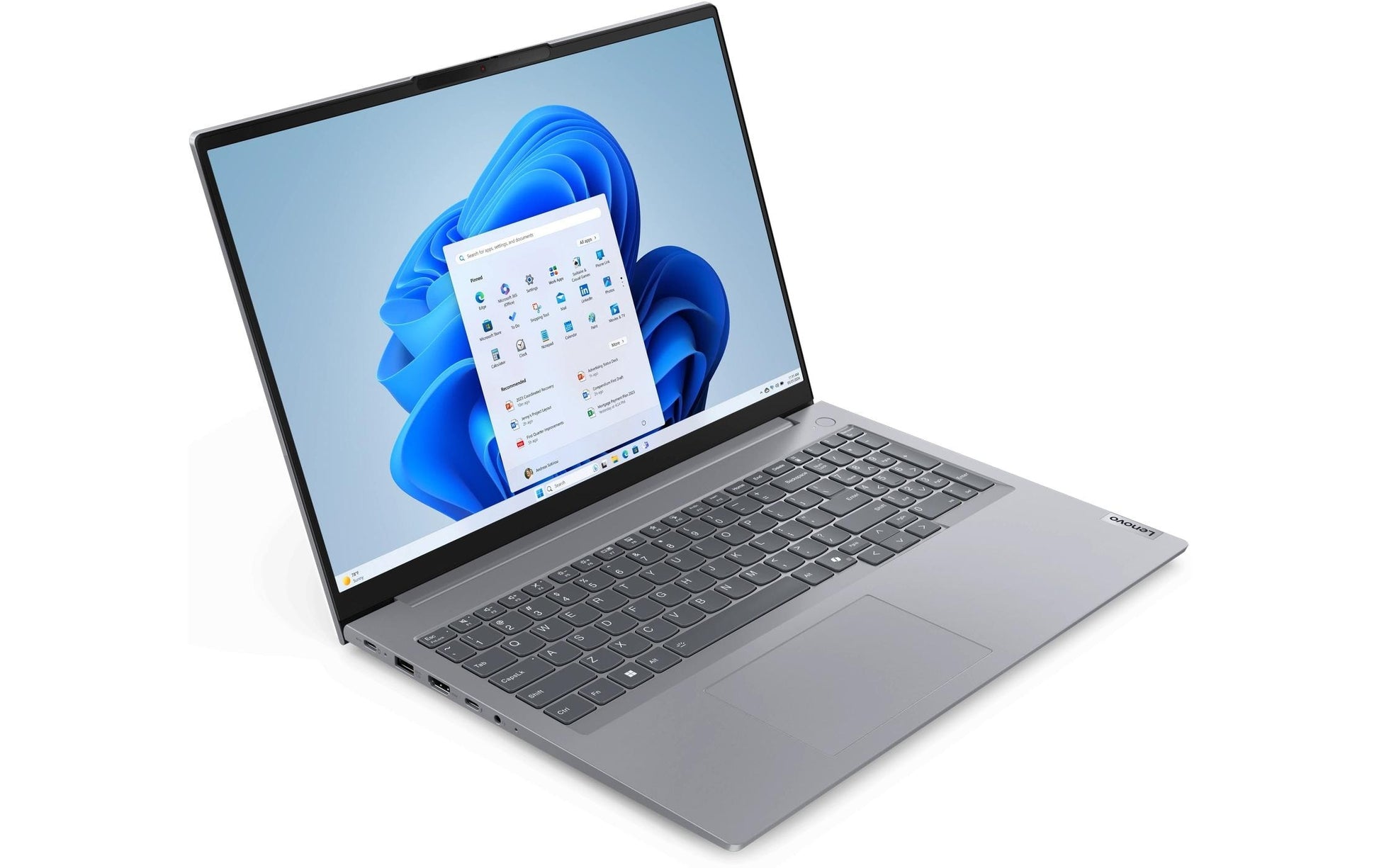 Lenovo ThinkBook 16 G7 ARP – Laptop, Windows 11 Pro, Schweiz