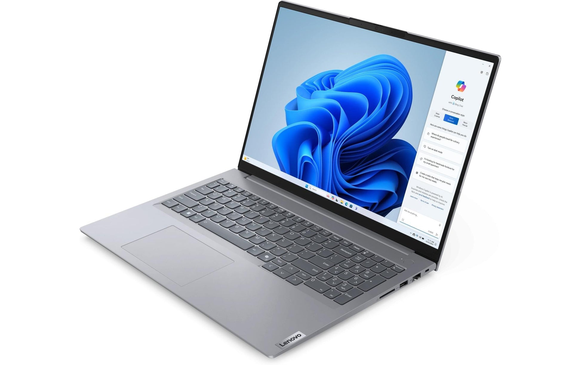Lenovo ThinkBook 16 G7 ARP – Laptop, Windows 11 Pro, Schweiz