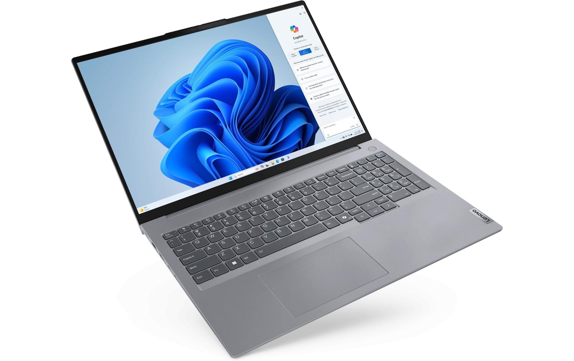 Lenovo ThinkBook 16 G7 ARP – Laptop, Windows 11 Pro, Schweiz