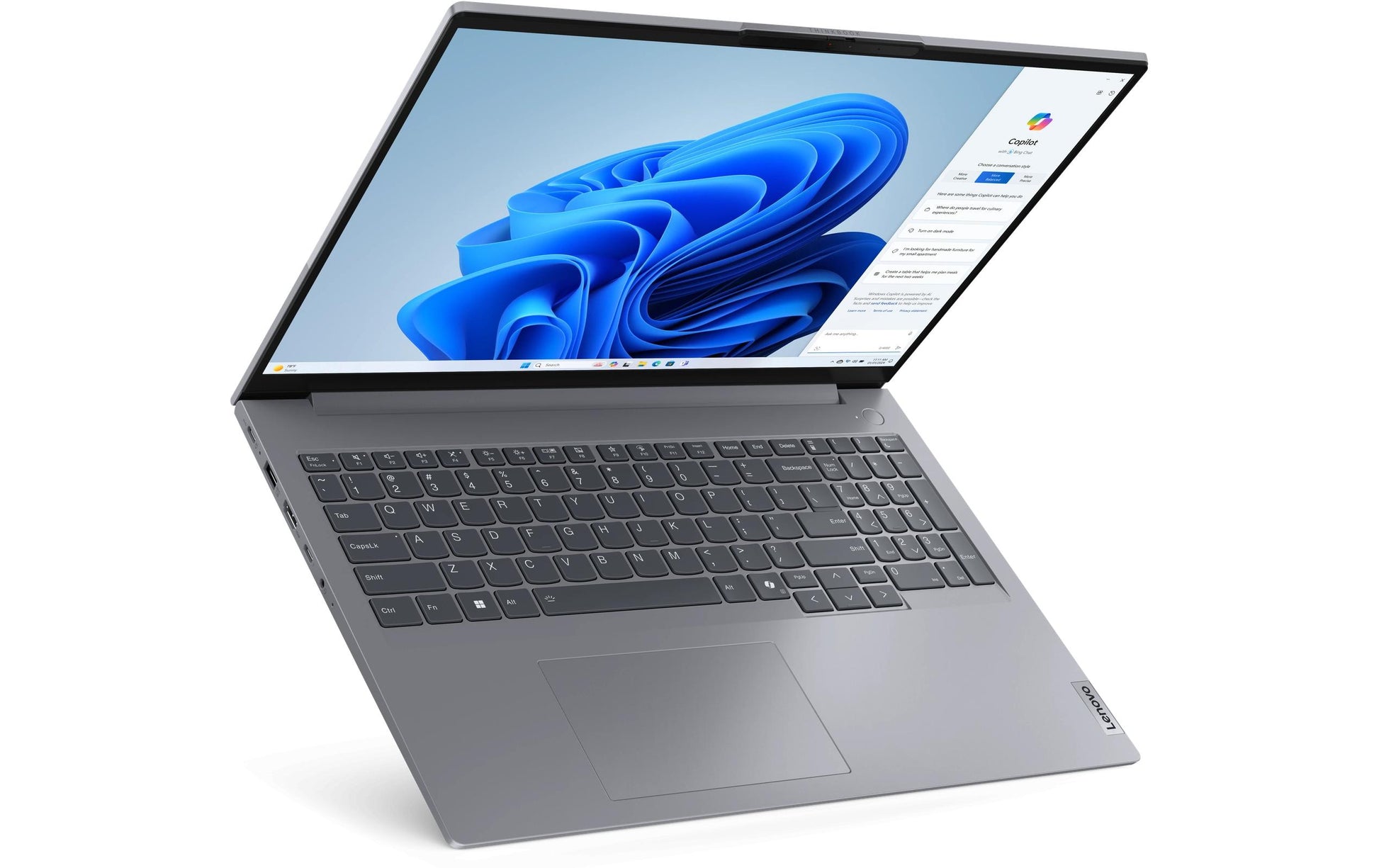 Lenovo ThinkBook 16 G7 ARP – Laptop, Windows 11 Pro, Schweiz