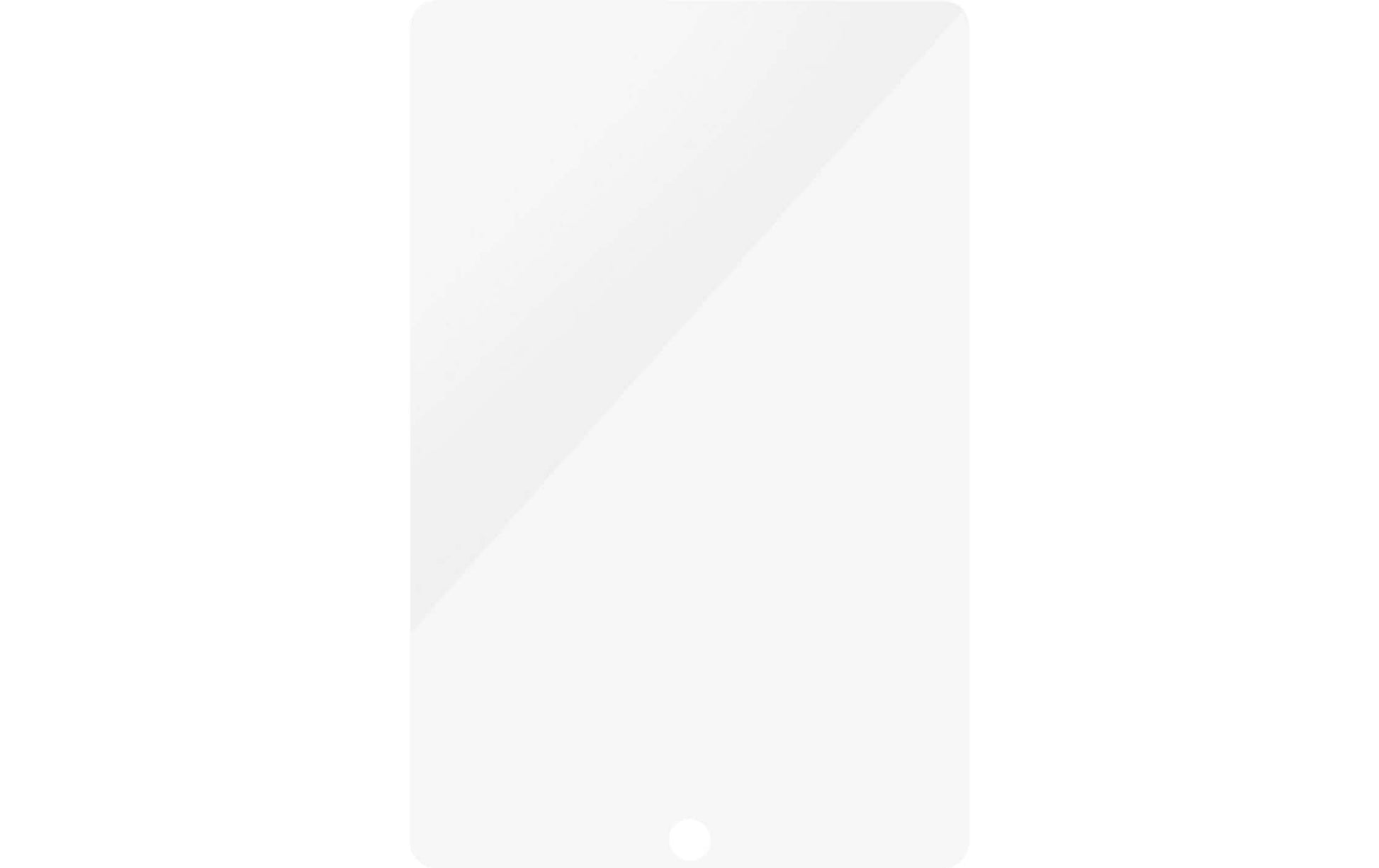 PanzerGlass Ultra-Wide Fit (UWF) Displayschutzfolie – für iPad 10,2", Stoßschutz, gehärtetes Glas