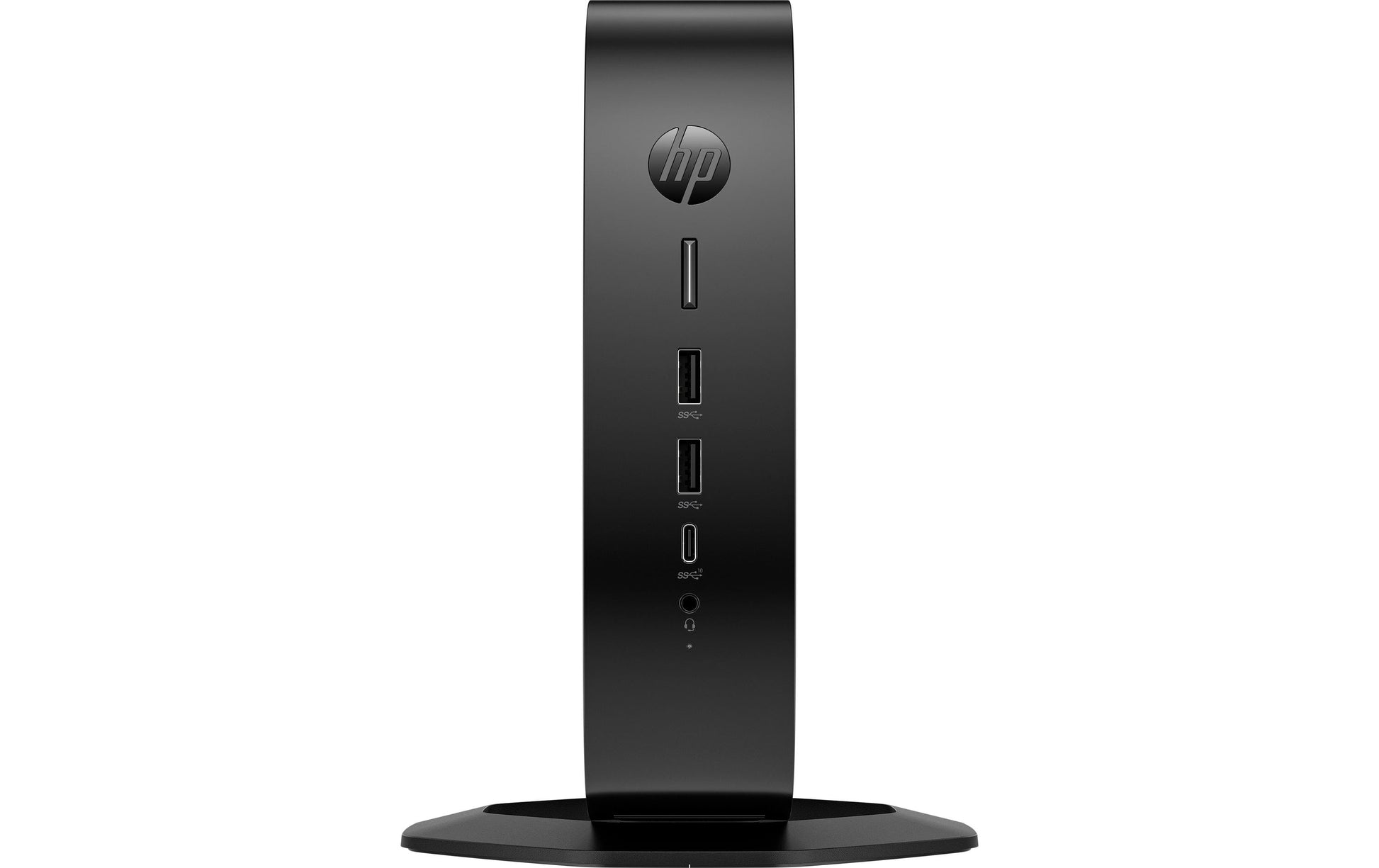 HP t755 R-V2546 Thin Client – für Windows 10 IoT Enterprise – Wi‑Fi, Ethernet, Bluetooth – 50 × 210 × 210 mm