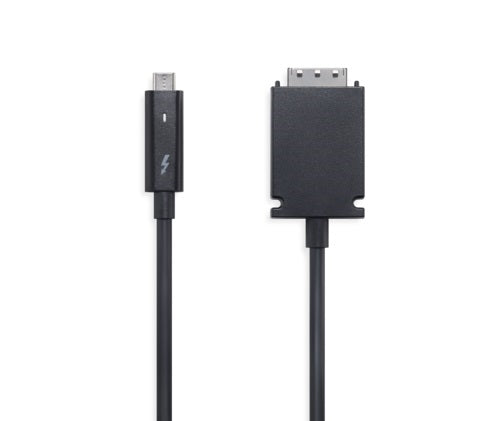 DELL TB16 Dockingstation – Thunderbolt 3, 5× USB-A, GbE, 3,5 mm Audio