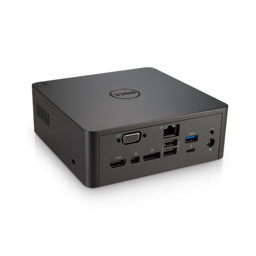 DELL TB16 Dockingstation – Thunderbolt 3, 5× USB-A, GbE, 3,5 mm Audio