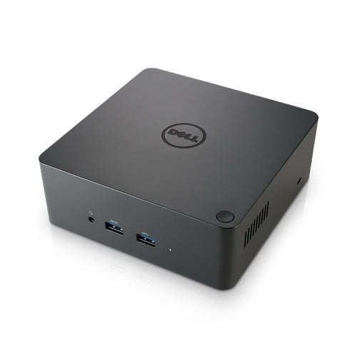 DELL TB16 Dockingstation – Thunderbolt 3, 5× USB-A, GbE, 3,5 mm Audio