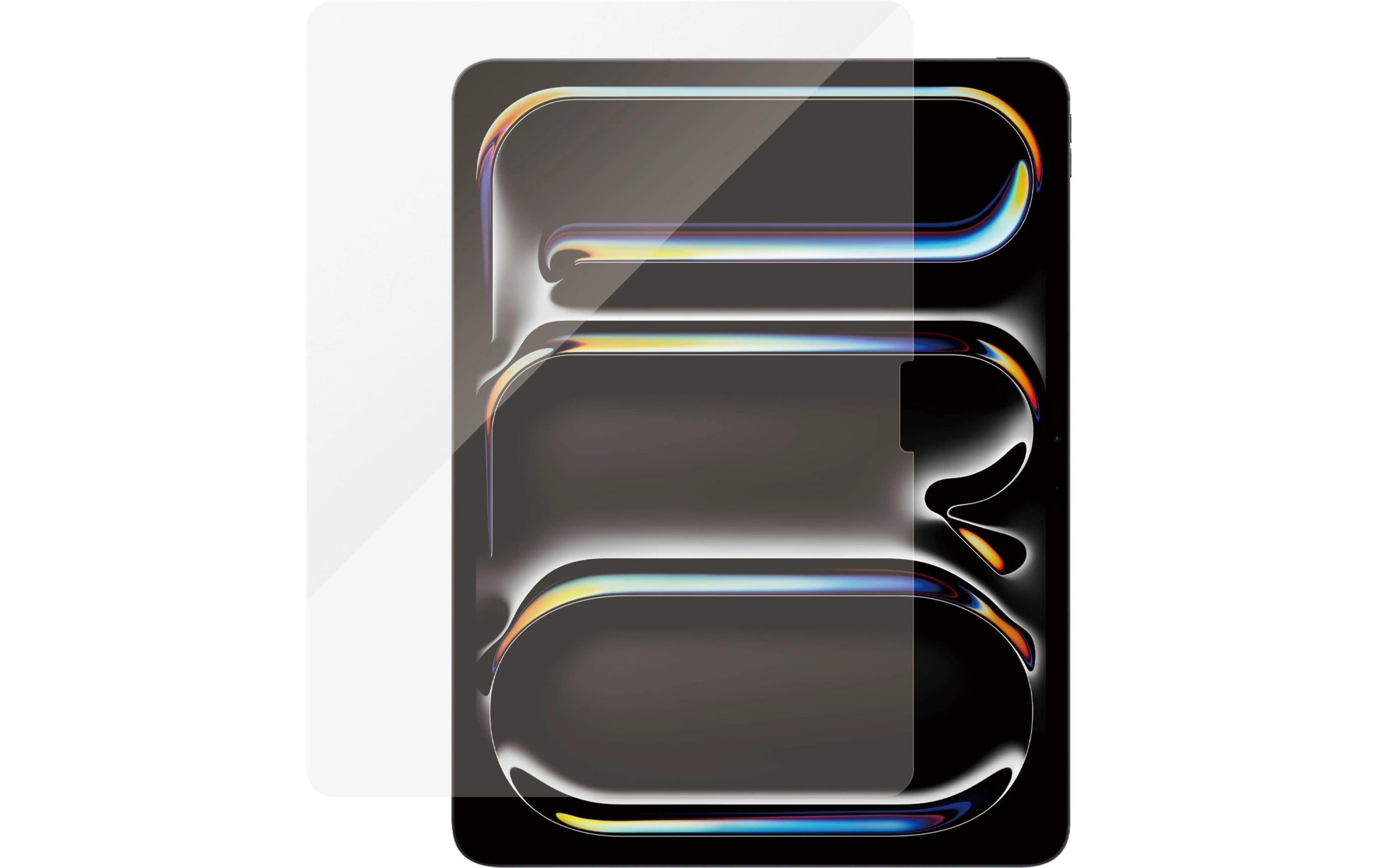 PanzerGlass Displayschutzfolie – für iPad Air 13" (M3/2025), Stossschutz