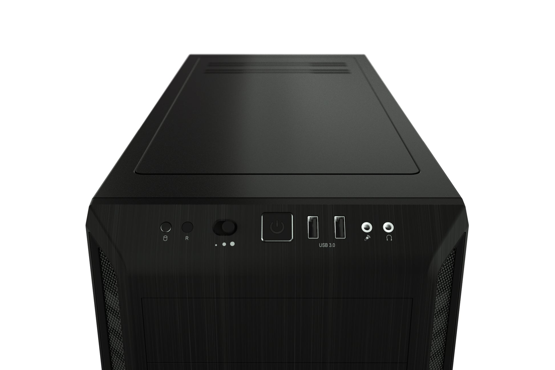 be quiet! be quiet Pure Base 600 – PC-Gehäuse – Midi-Tower, Schwarz, 3×3,5"/8×2,5", ATX