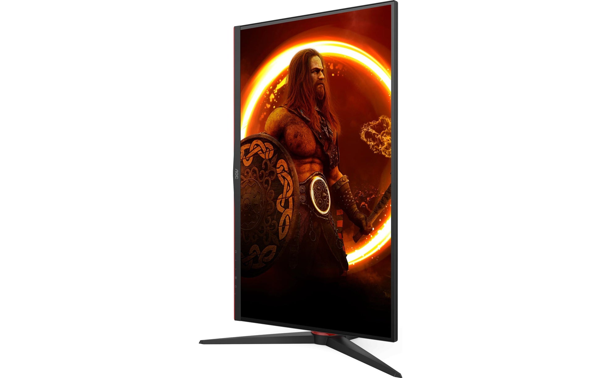 AOC 27G2ZN3/BK – Monitor, 27", 1920 × 1080 (Full HD), VA, 280 Hz, 300 cd/m², VESA 100 × 100, Schwarz