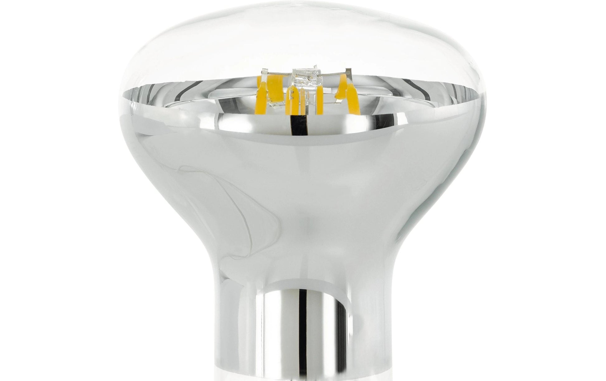 EGLO Leuchtmittel E27 LM-E27-R63 – 470 lm, 2700 K, dimmbar