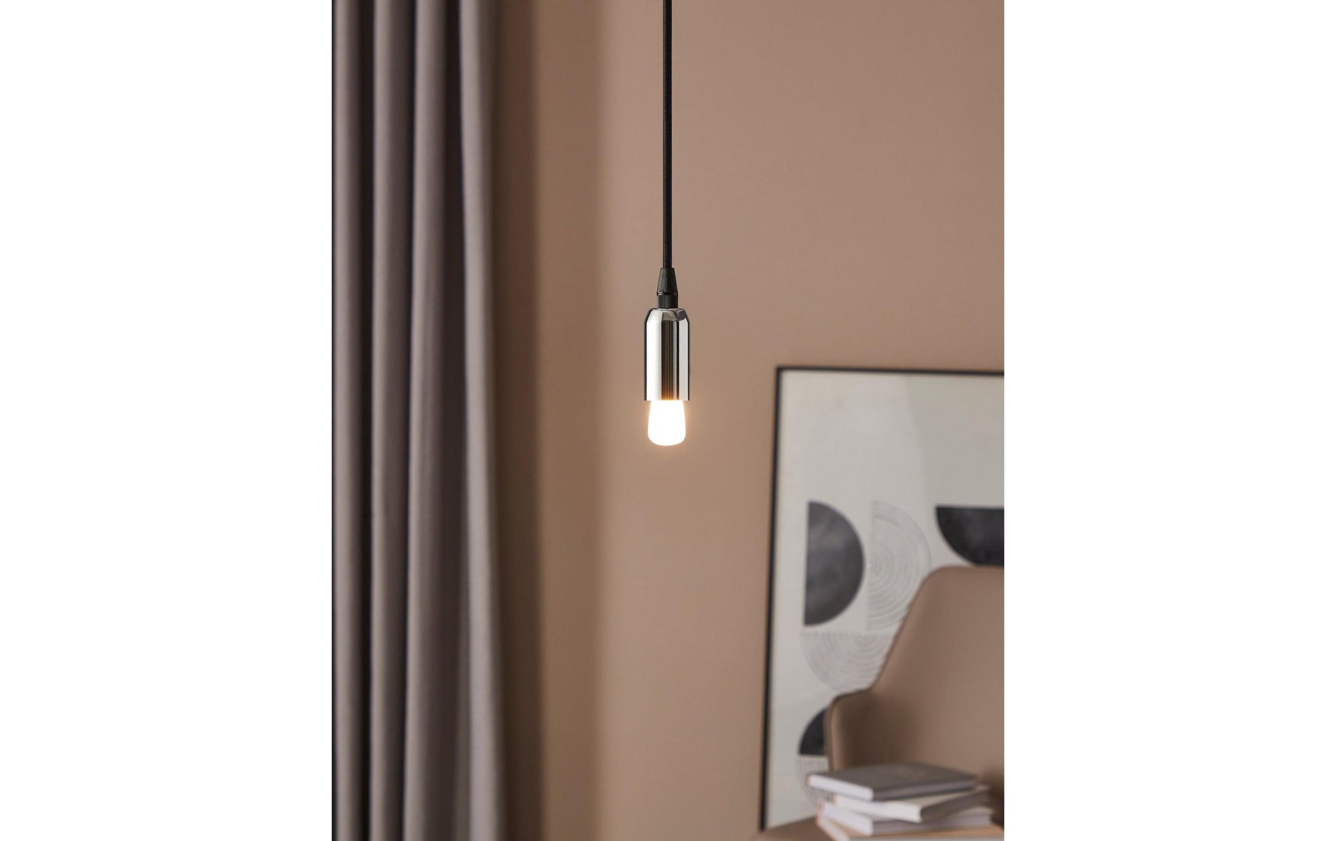 EGLO Leuchtmittel E14 ST26 – Warmweiss 2700 K, 210 lm, 2,5 W – 1 Stk. – Glas