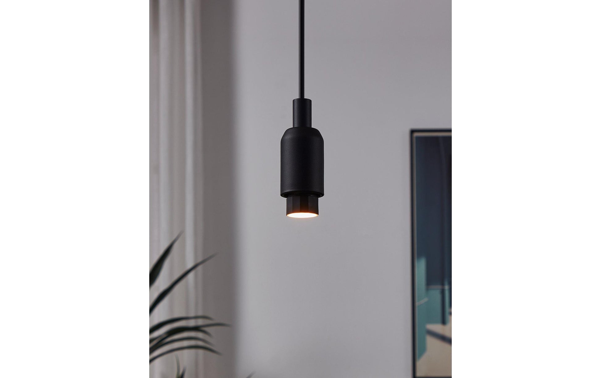 EGLO LED-Leuchtmittel E27 Reflektor – 180 lm, 3,5 W, Warmweiss 2200 K, 120° – IP20 – 1 Stk., Weiss/Glas
