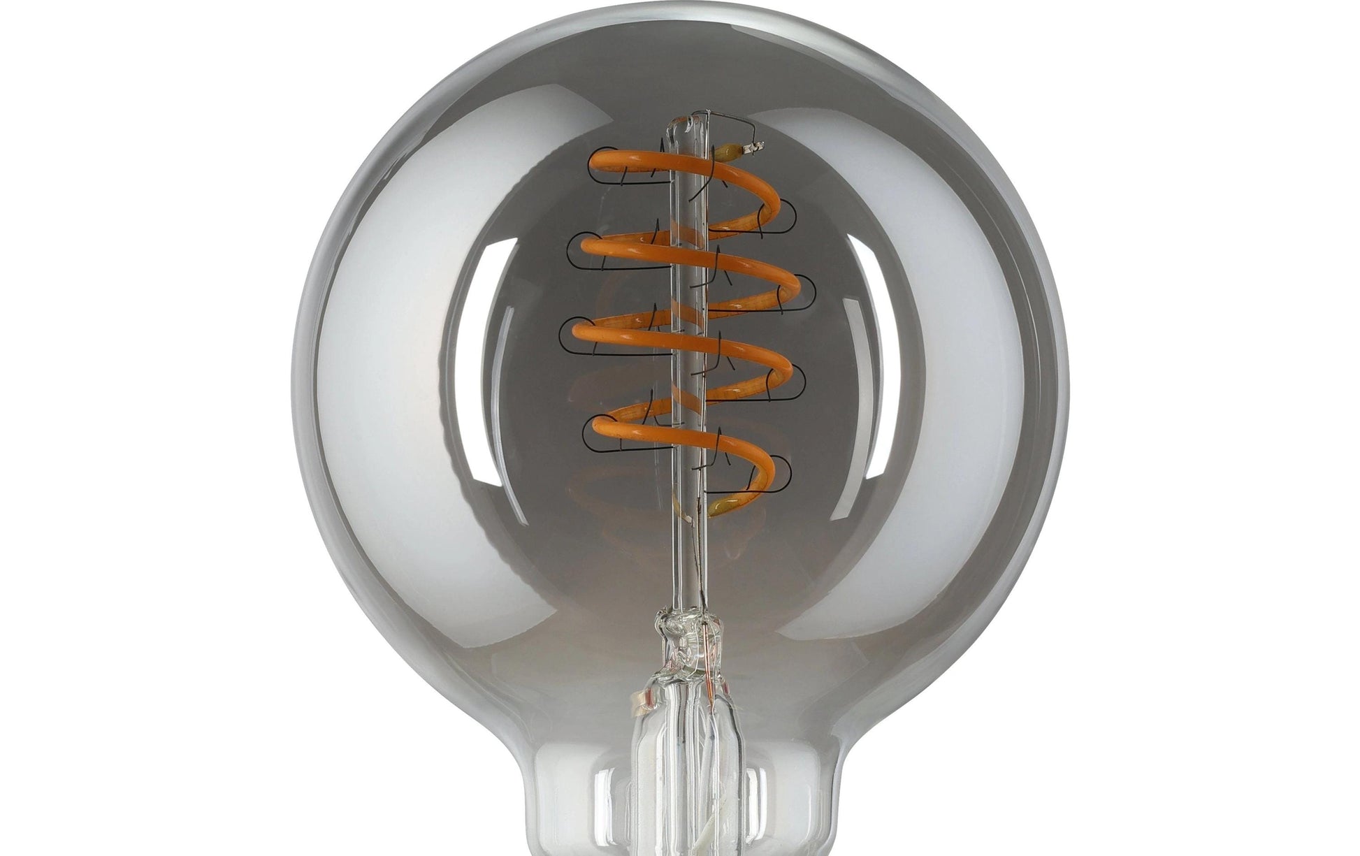 EGLO LM-ZIG-E27 – Smart-Leuchtmittel – E27, 150 lm, 2'000 K – für Google Home