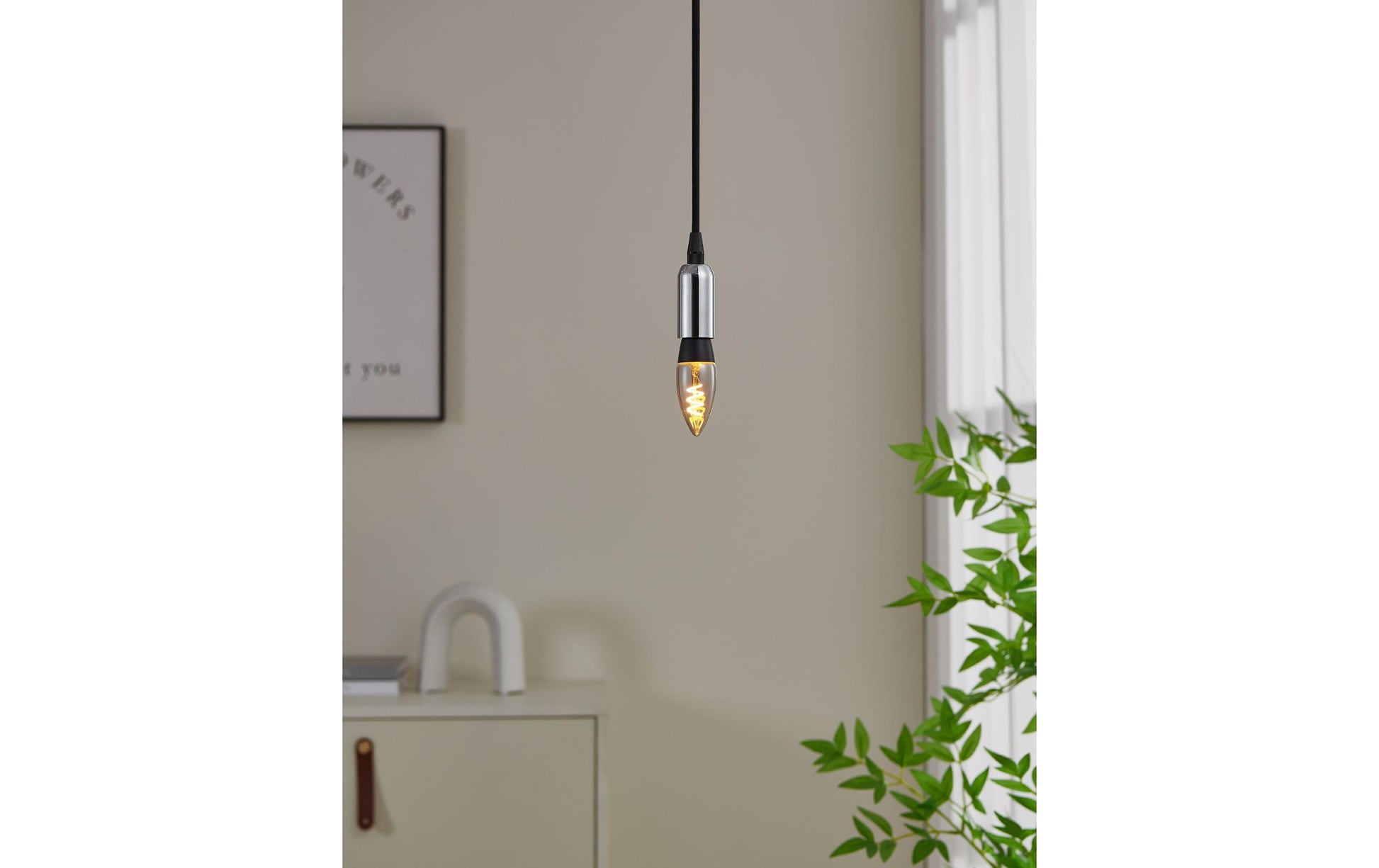 Eglo Leuchtmittel – E14, 4 W, 150 lm, 2000 K, 360°