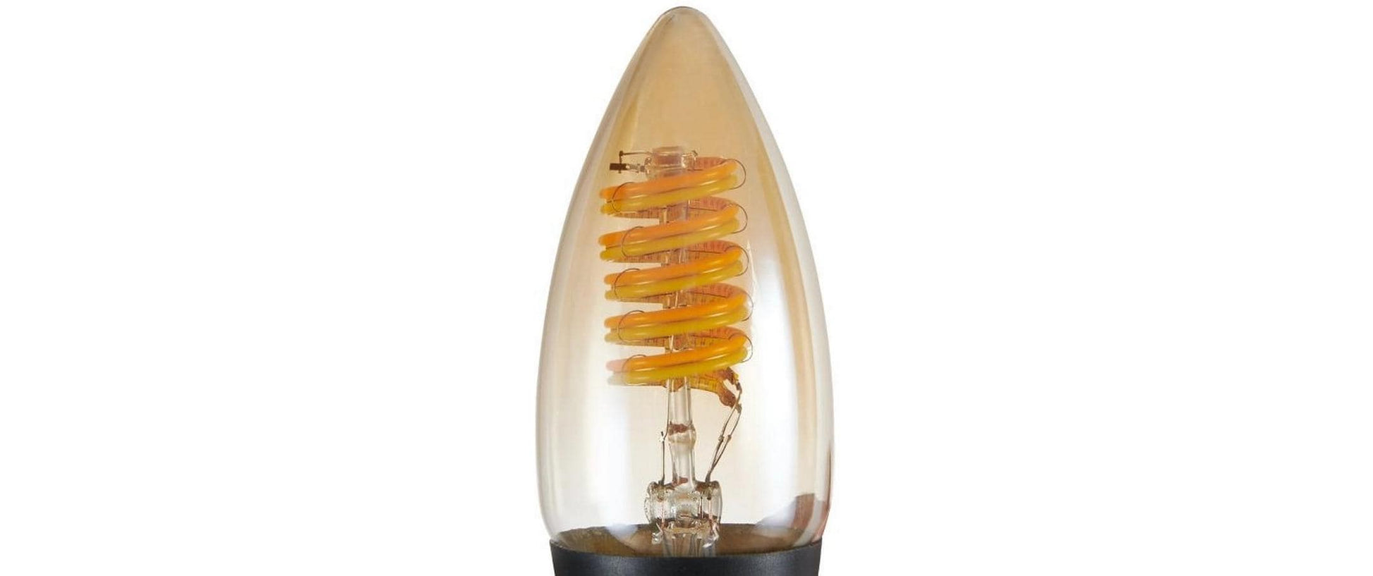 EGLO Smart-Leuchtmittel E14 Flammenlampe – 2200–6500 K, 320 lm, 4,9 W, Bluetooth/Zigbee 3.0 – 1 Stk. – connect