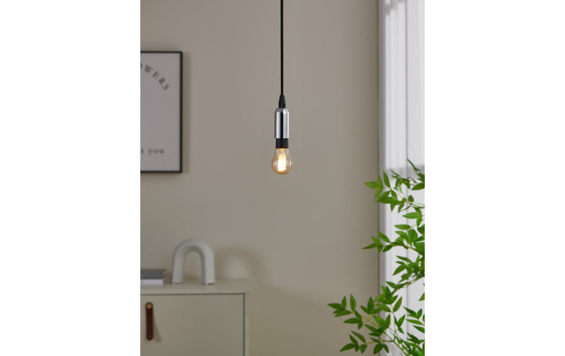 EGLO Smart-Leuchtmittel E14 Kerze – 2200–6500 K, 320 lm, 4,9 W, Zigbee 3.0/Bluetooth – für connect.Z – 1 Stk.