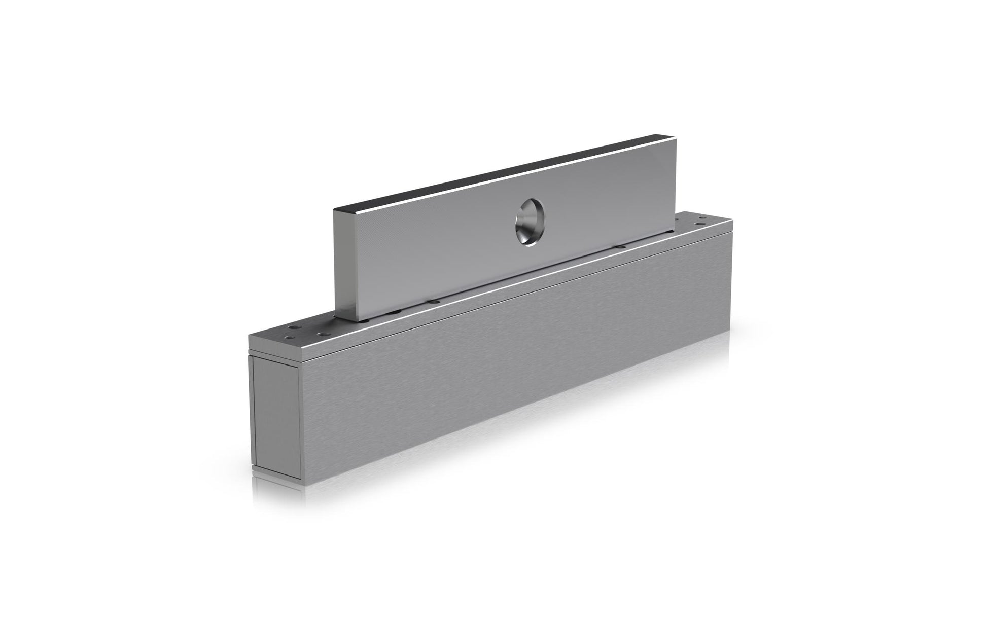 Ubiquiti Türöffner UA-LOCK-MAGNETIC-540KG – für UA-G2-SK-Pro, UA-G2-SK, EAH-8 und andere, 266 × 40 × 68 mm, grau