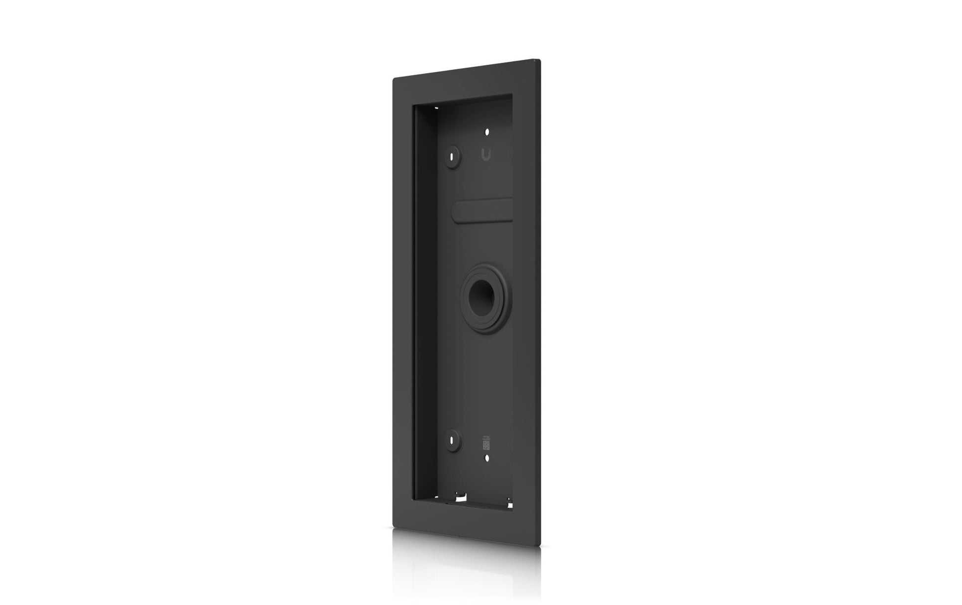 Ubiquiti UniFi Access Intercom flache Türklingel-Zubehör – Wand/Unterputz, schwarz, für UA-Intercom