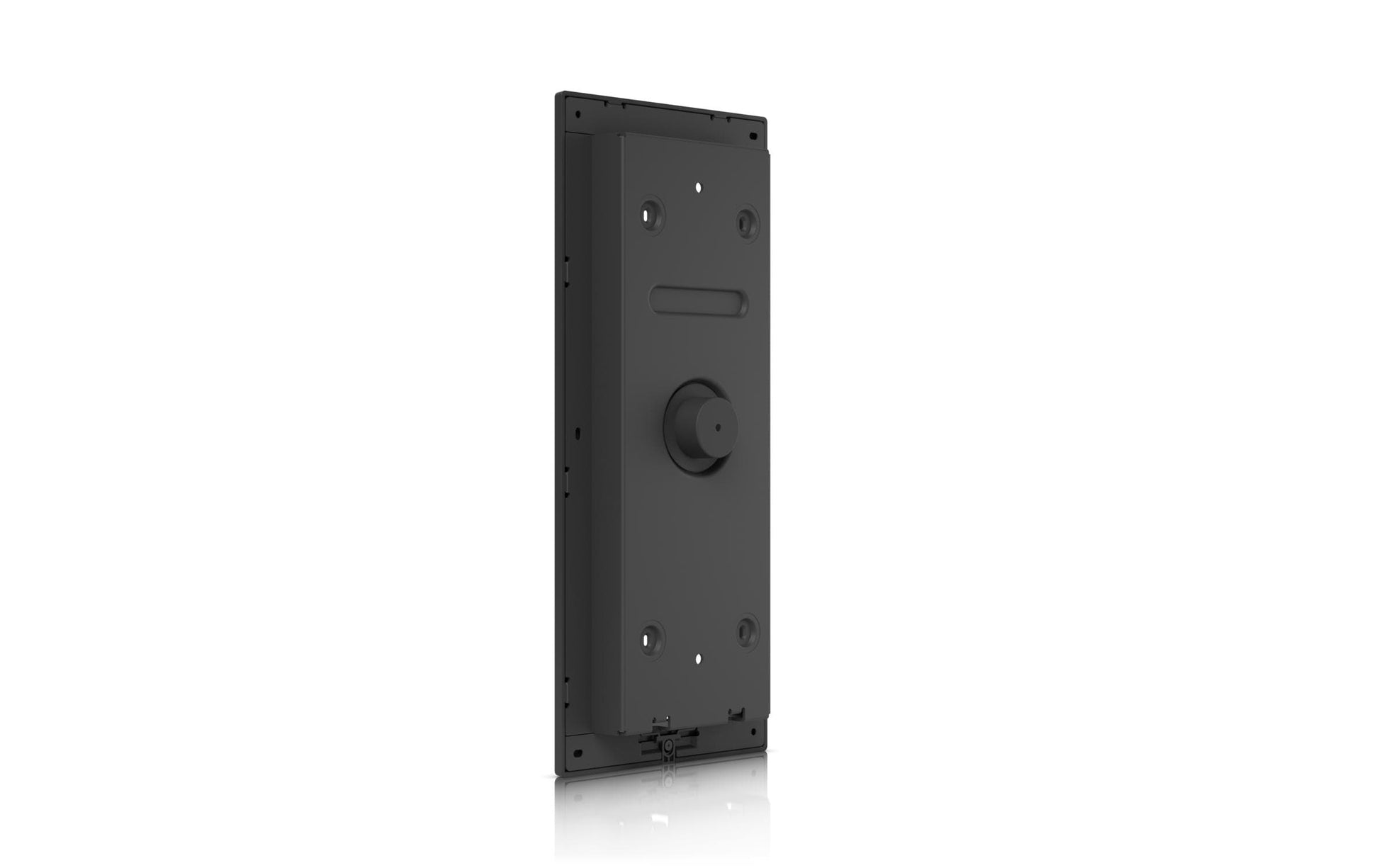 Ubiquiti UniFi Access Intercom flache Türklingel-Zubehör – Wand/Unterputz, schwarz, für UA-Intercom