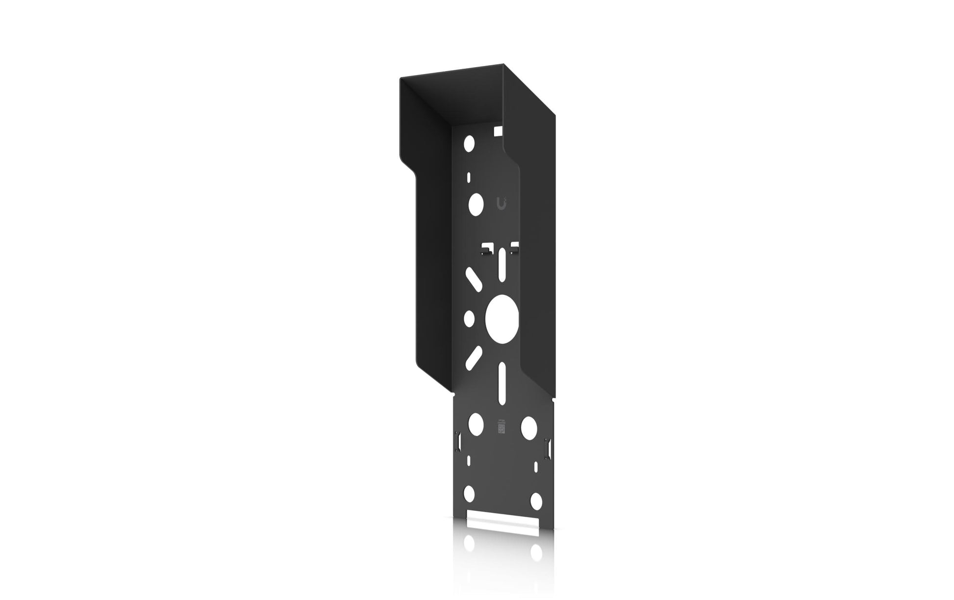 Ubiquiti UACC-INTERCOM-SUNSHIELD – Wetterschutzdach für UA-Intercom, Schwarz, 118 × 362 × 59 mm, 560 g