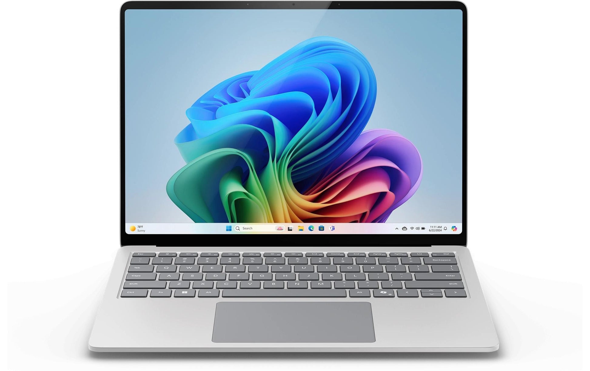 Microsoft Surface Laptop 7 – Windows 11 Home, QWERTZ (CH)