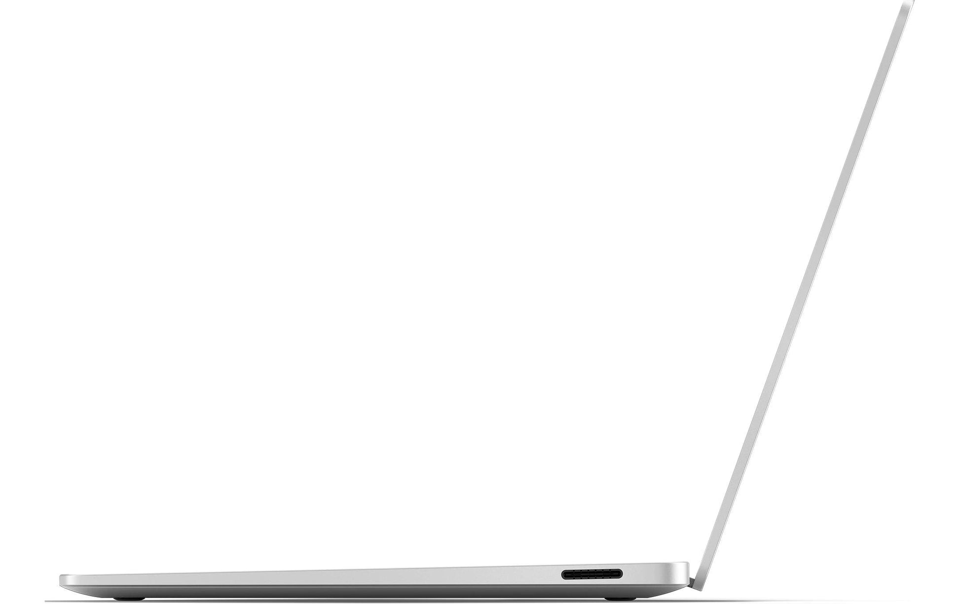 Microsoft Surface Laptop 7 – Wi‑Fi, Bluetooth, Thunderbolt 4 – 36 Wh Akku – Aluminium – 301 × 220 × 17,5 mm