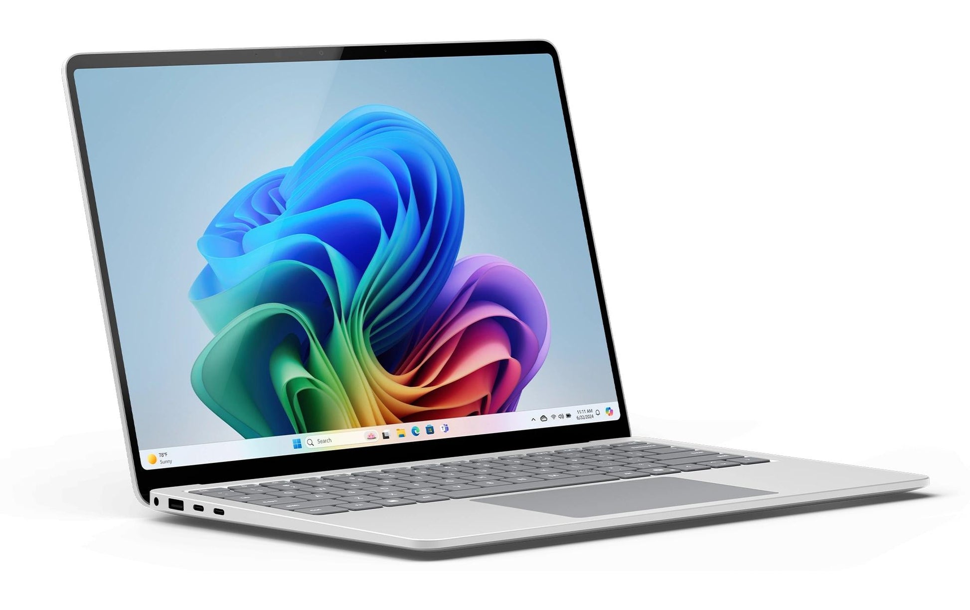 Microsoft Surface Laptop 7 – Windows 11 Home, QWERTZ (CH)