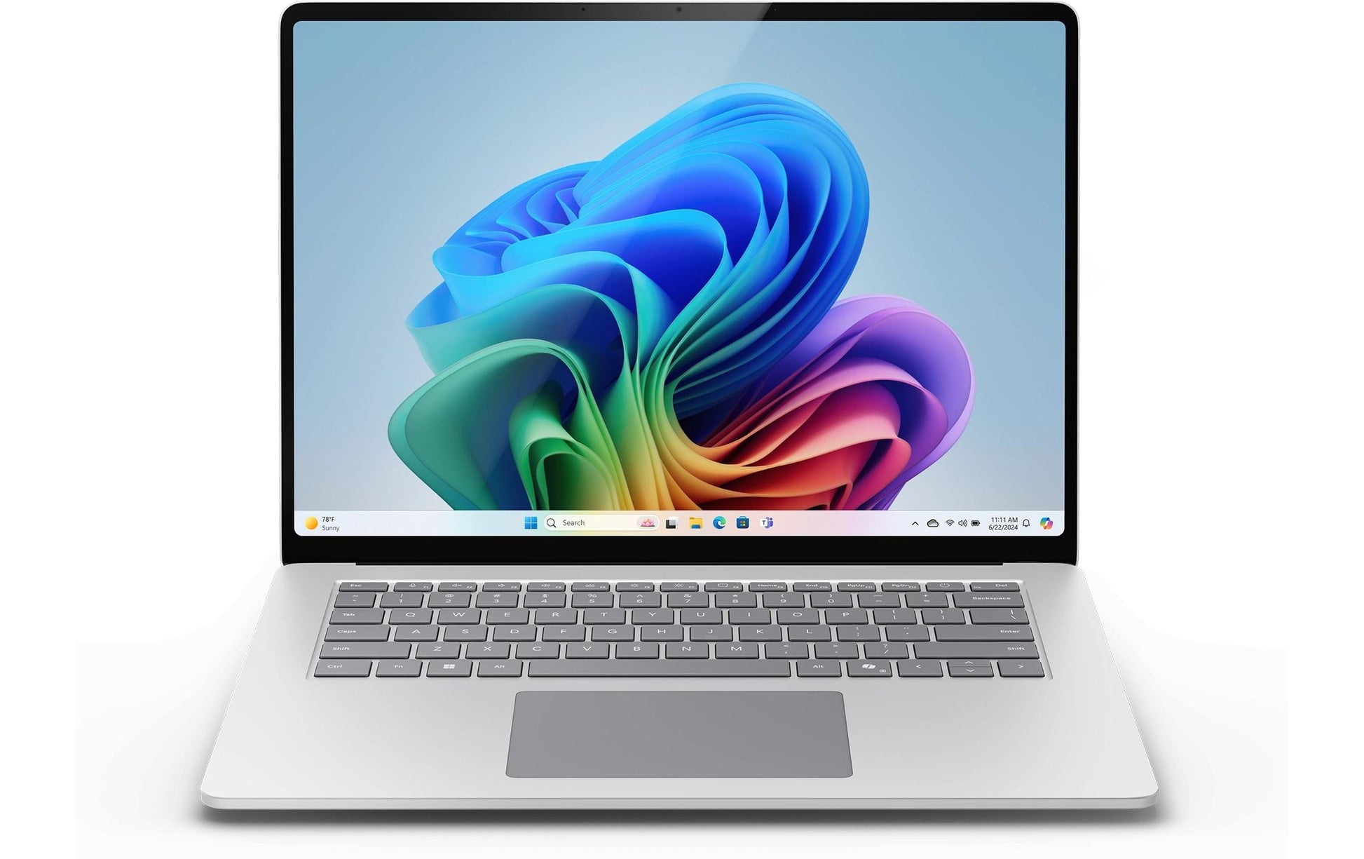 Microsoft Surface Laptop 7 C12 – Windows 11 Home, QWERTZ (CH)
