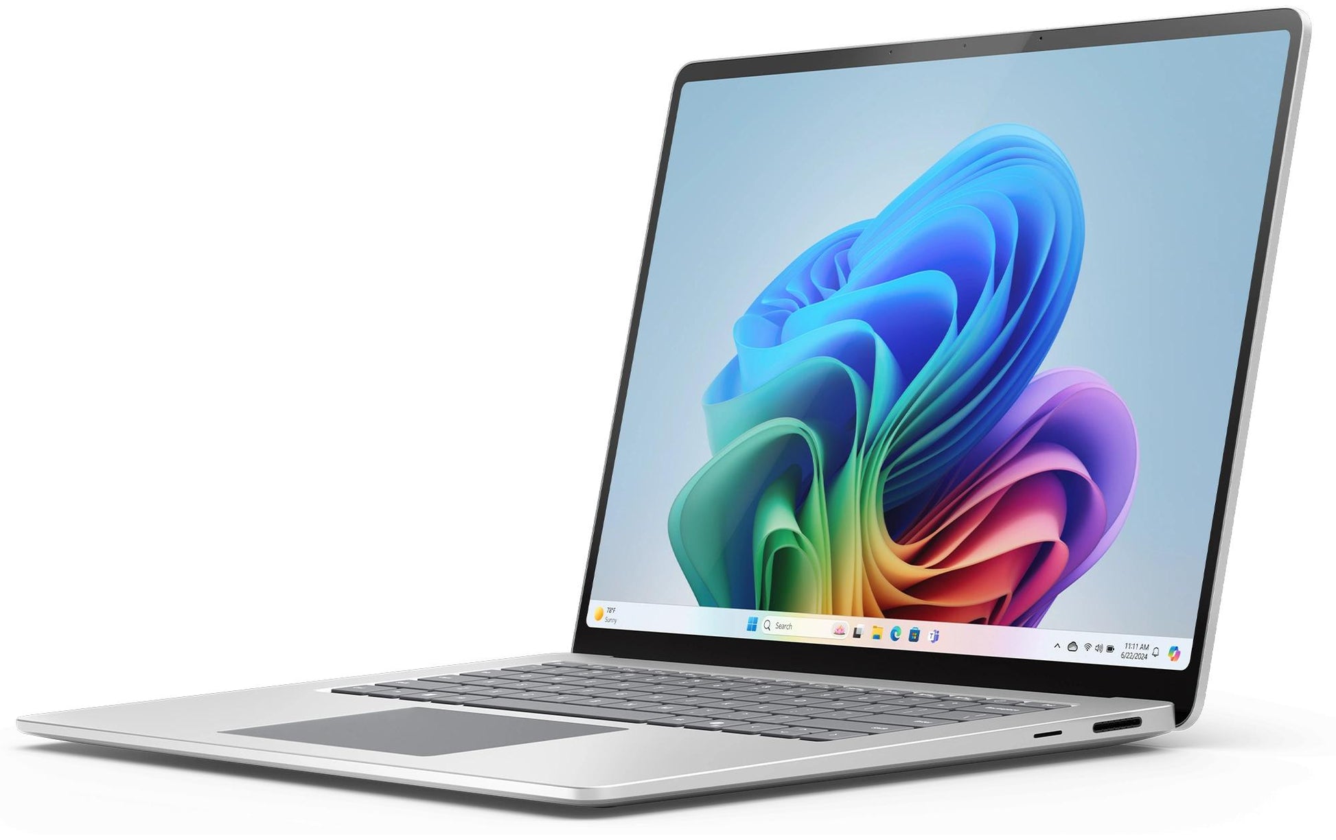 Microsoft Surface Laptop 7 C12 – Windows 11 Home, QWERTZ (CH)
