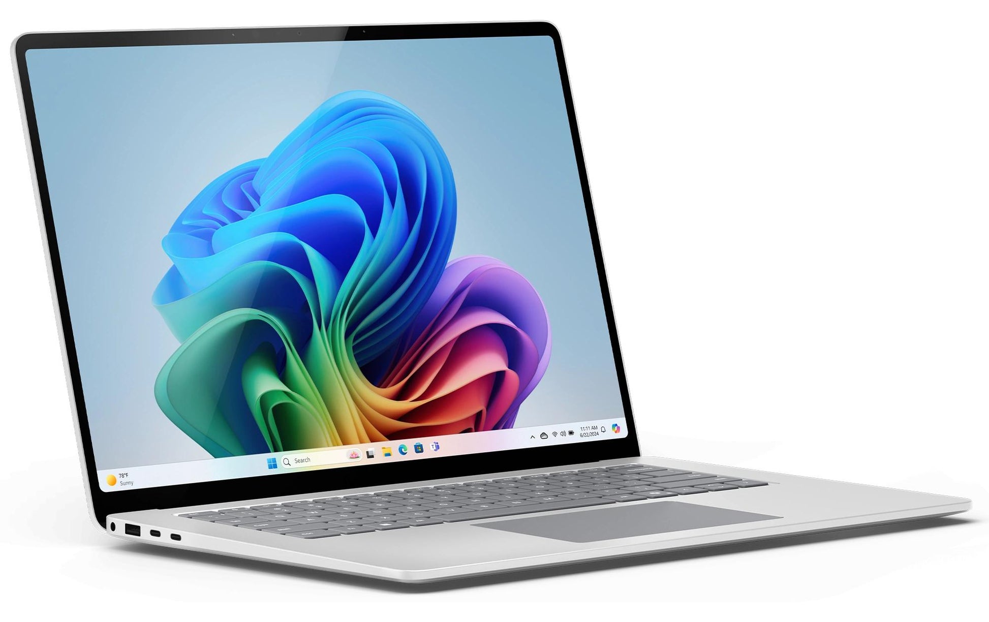 Microsoft Surface Laptop 7 C12 – Windows 11 Home, QWERTZ (CH)