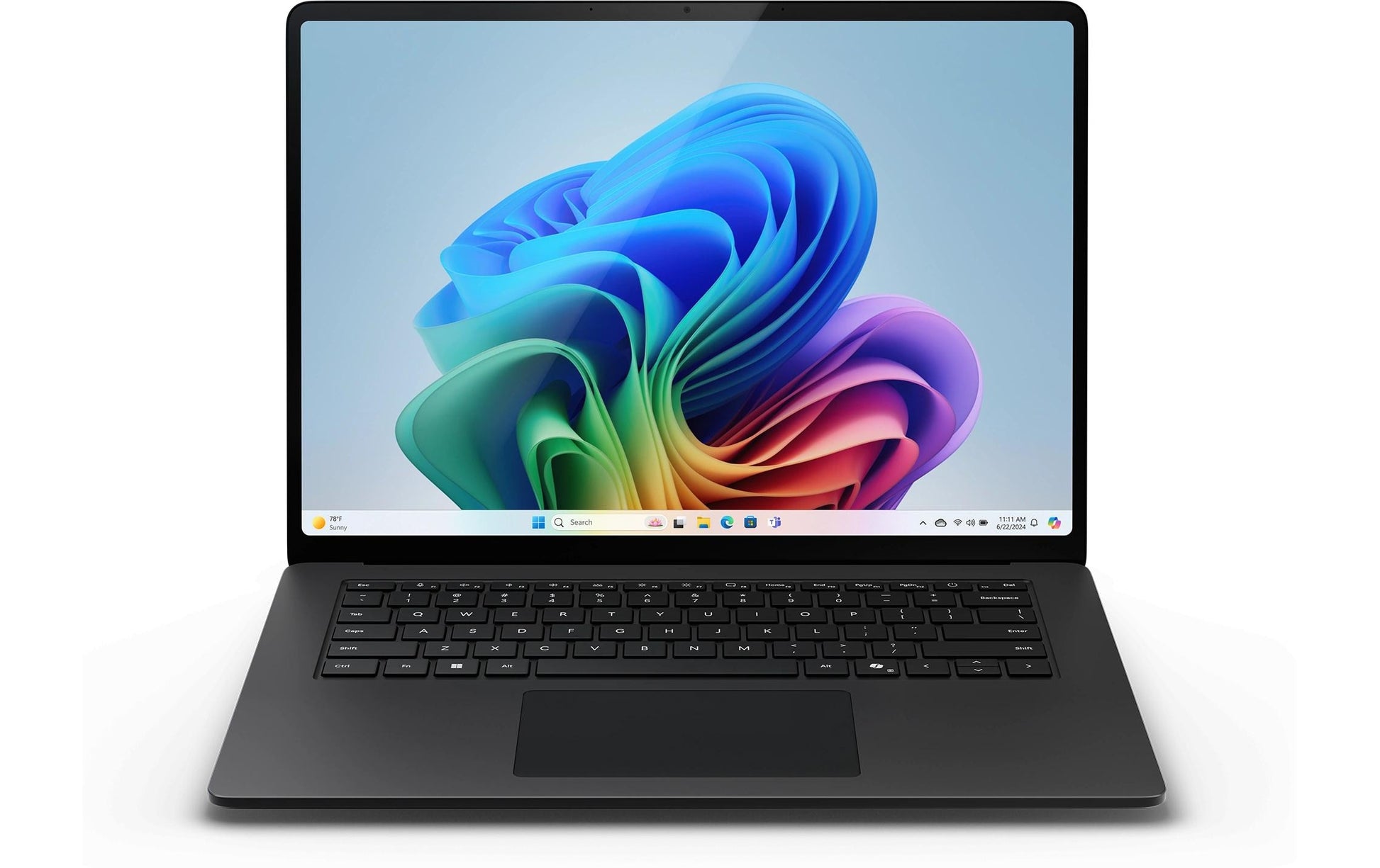 Microsoft Surface Laptop 7 C12 – Wi‑Fi, Bluetooth – Akku 43,5 Wh – Aluminium