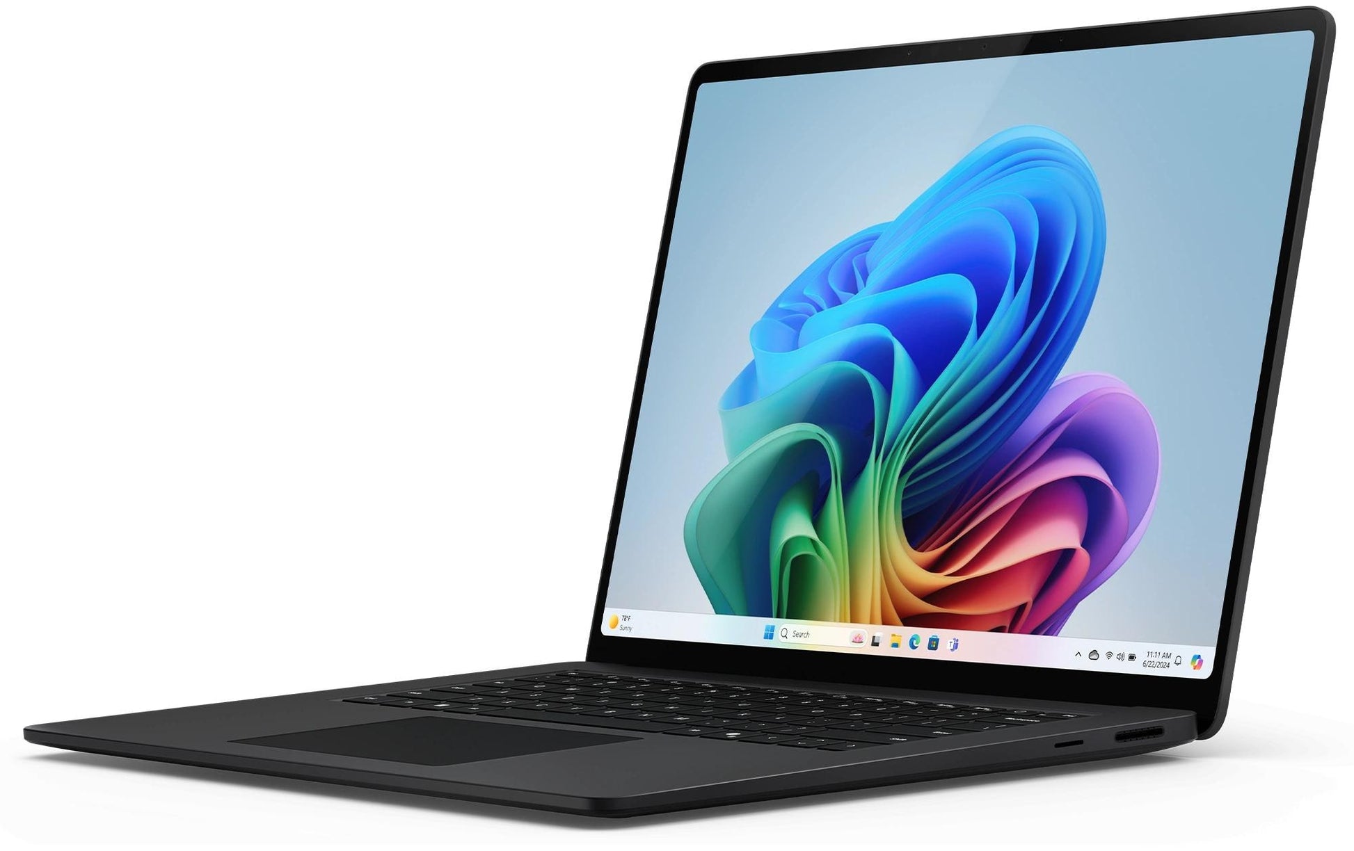 Microsoft Surface Laptop 7 C12 – Wi‑Fi, Bluetooth – Akku 43,5 Wh – Aluminium